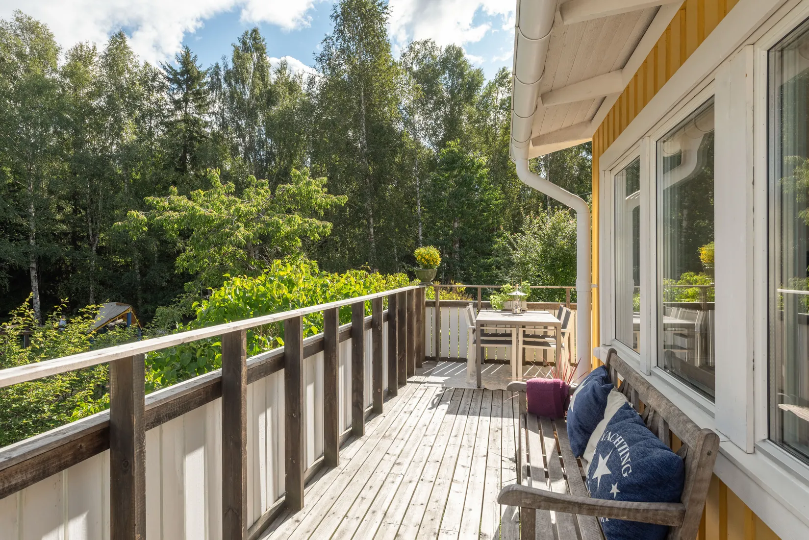 Villa, Radhus, Kopparvägen 82, Skarpäng, Täby