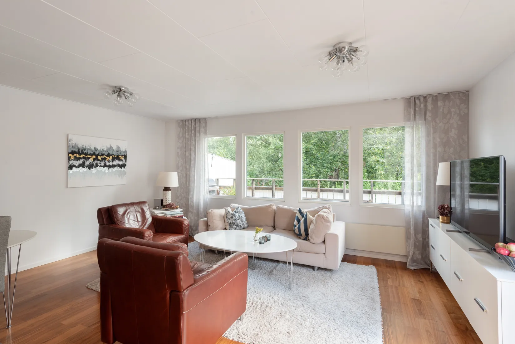 Villa, Radhus, Kopparvägen 82, Skarpäng, Täby