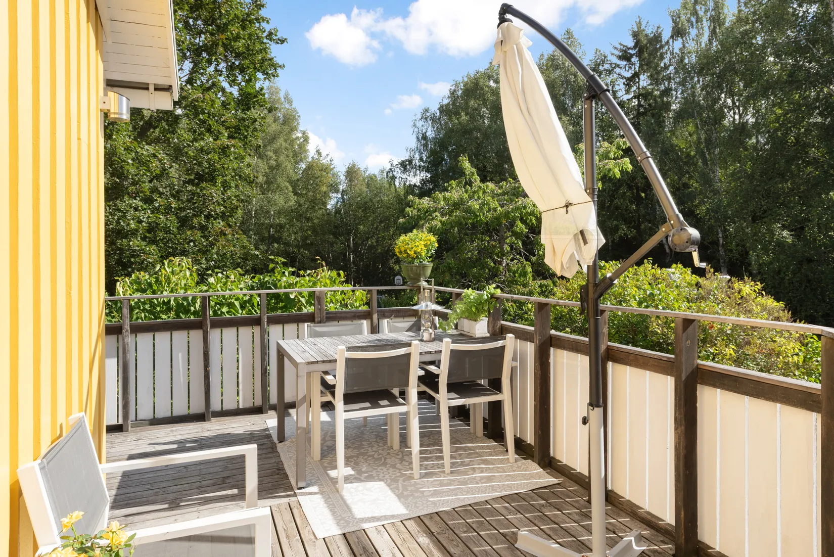 Villa, Radhus, Kopparvägen 82, Skarpäng, Täby