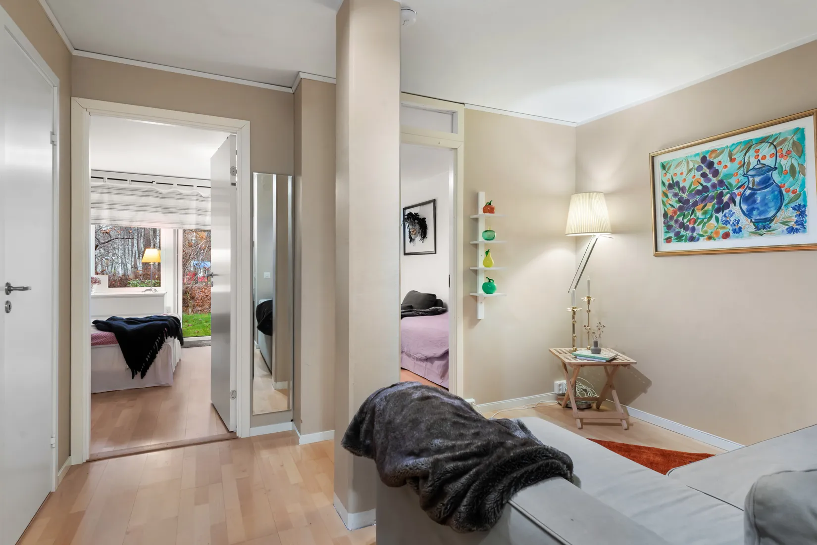 Villa, Radhus, Kopparvägen 82, Skarpäng, Täby