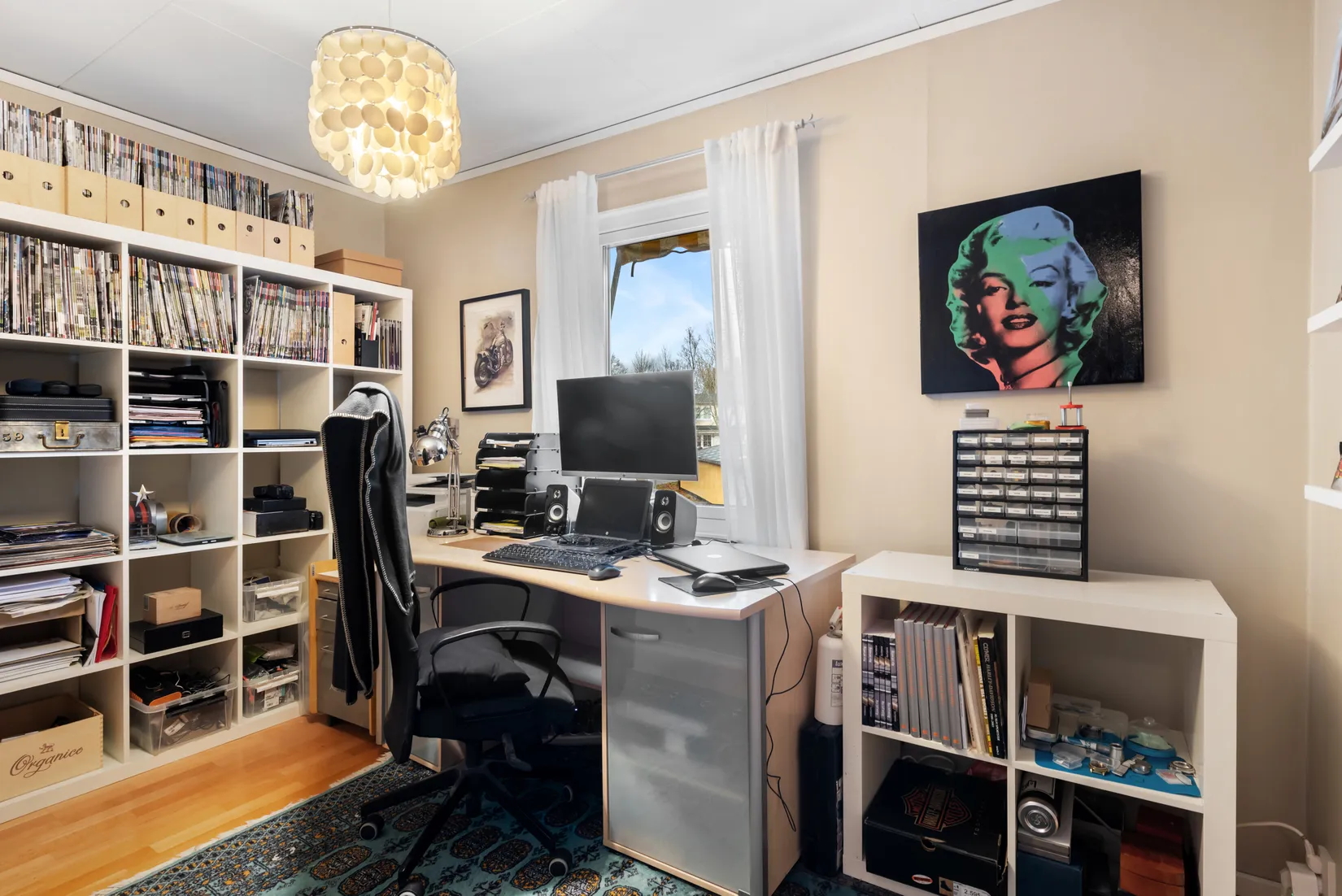 Villa, Radhus, Kopparvägen 82, Skarpäng, Täby