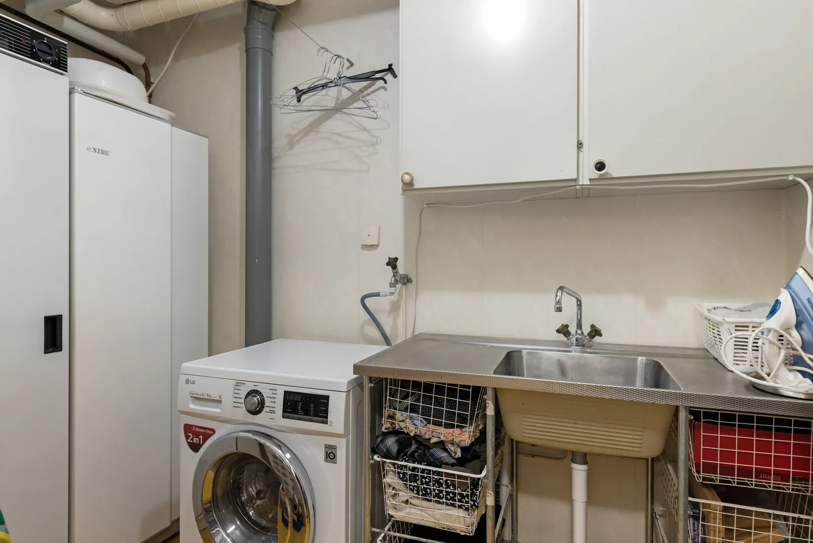 Villa, Radhus, Kopparvägen 82, Skarpäng, Täby