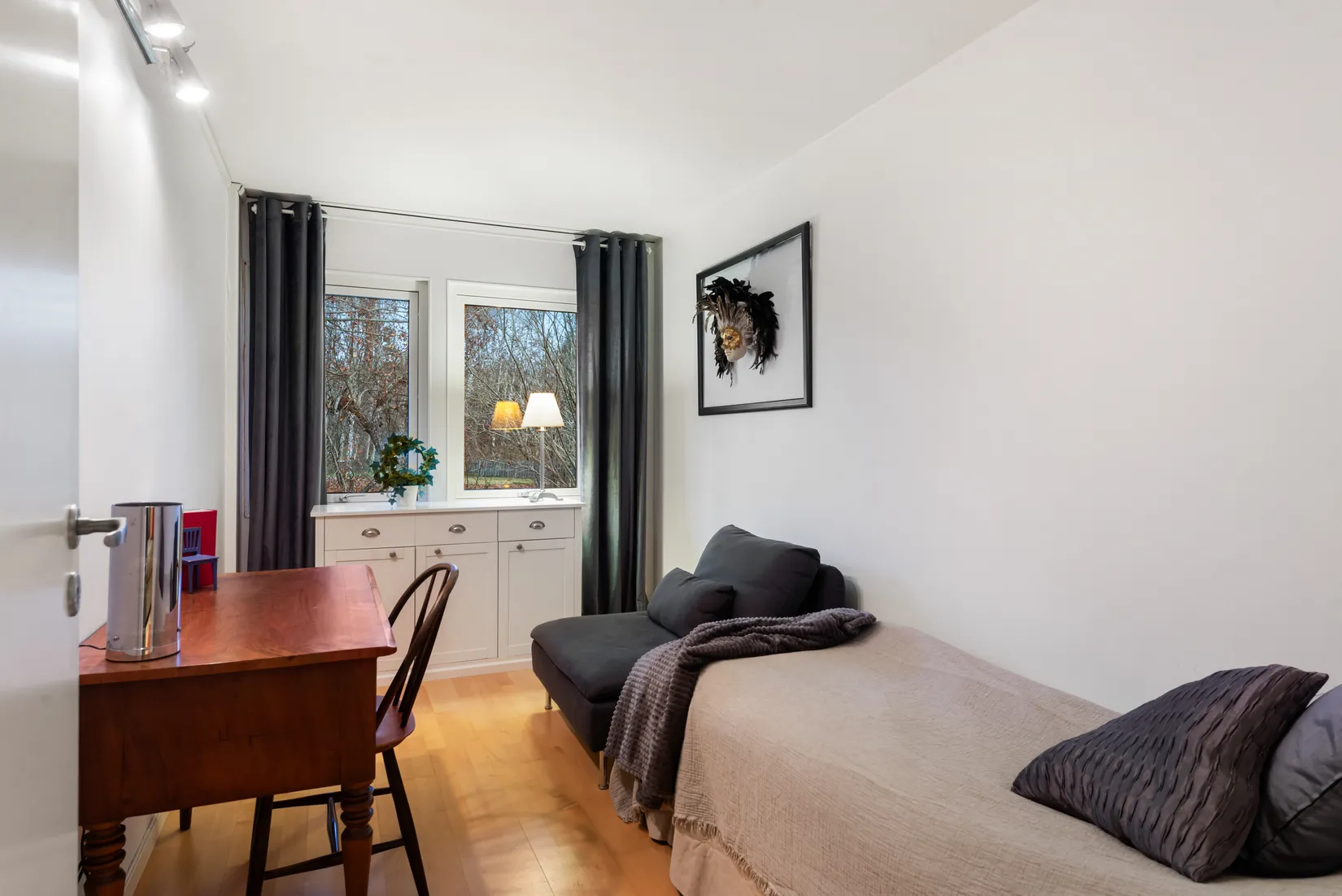 Villa, Radhus, Kopparvägen 82, Skarpäng, Täby