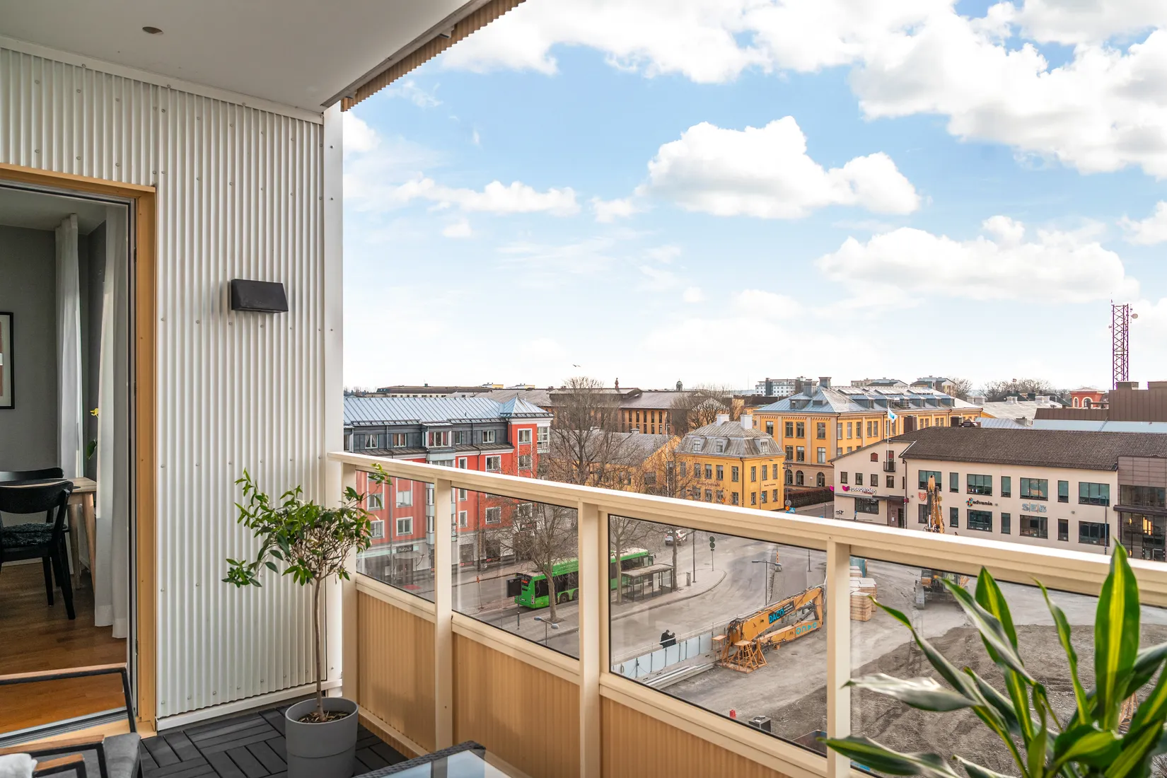 Bostadsrätt, Kanalgatan 19, Kristianstad - Centrum, Kristianstad