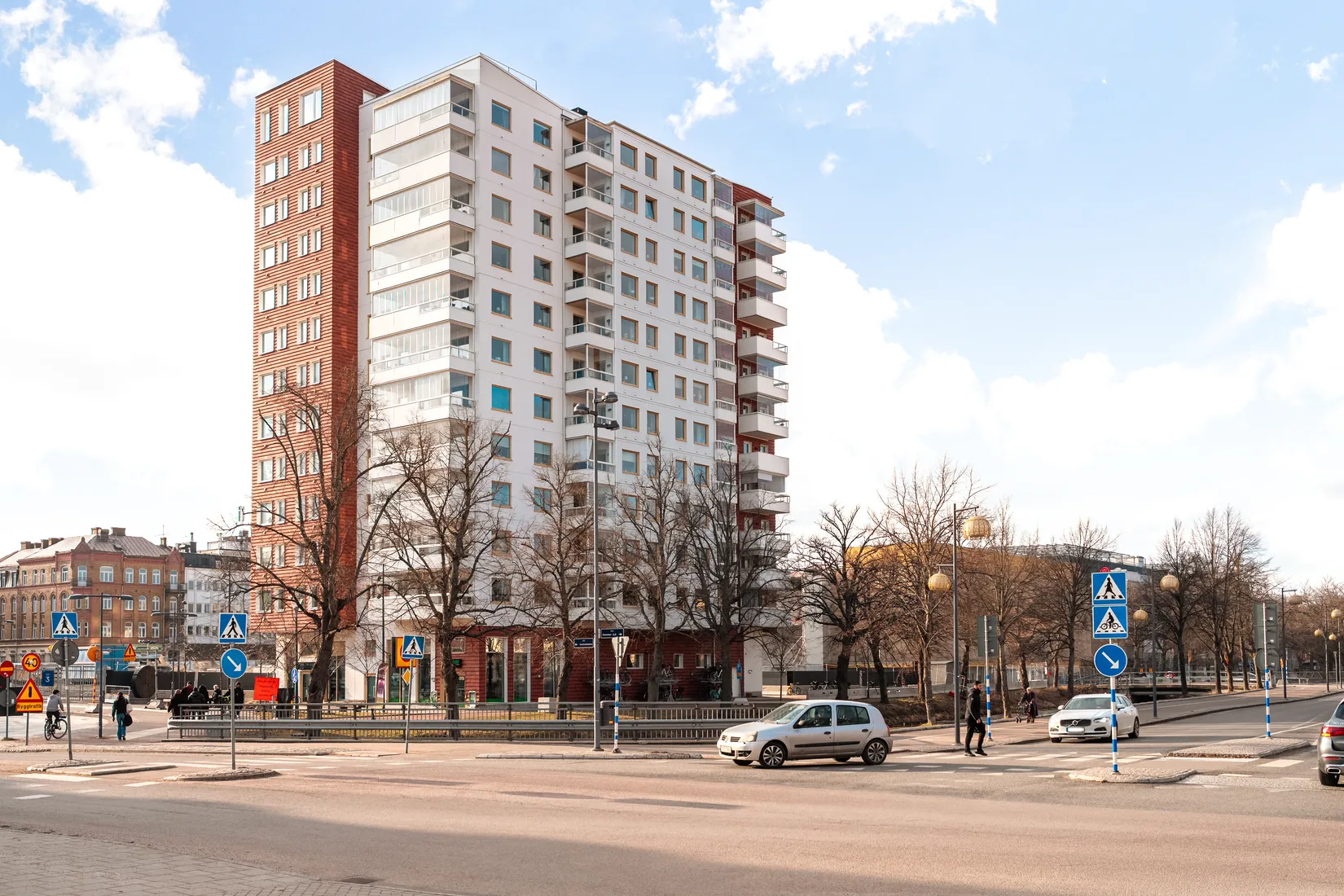 Bostadsrätt, Kanalgatan 19, Kristianstad - Centrum, Kristianstad