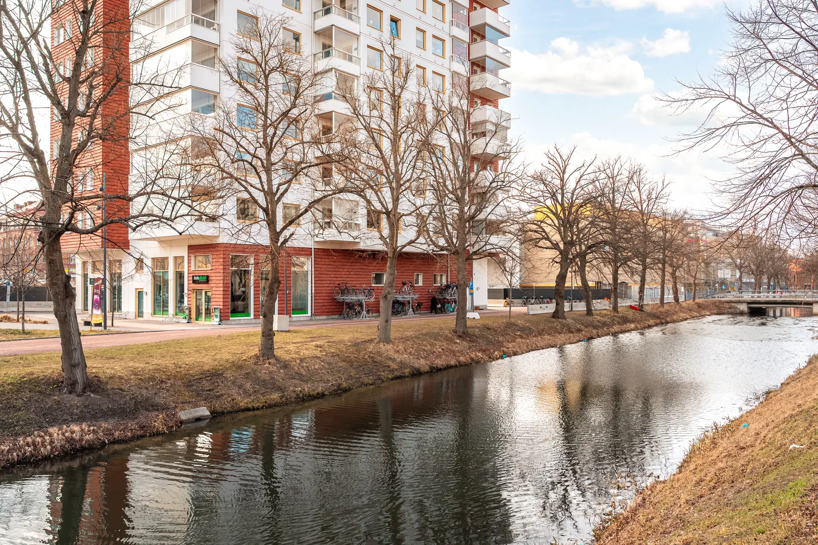 Bostadsrätt, Kanalgatan 19, Kristianstad - Centrum, Kristianstad