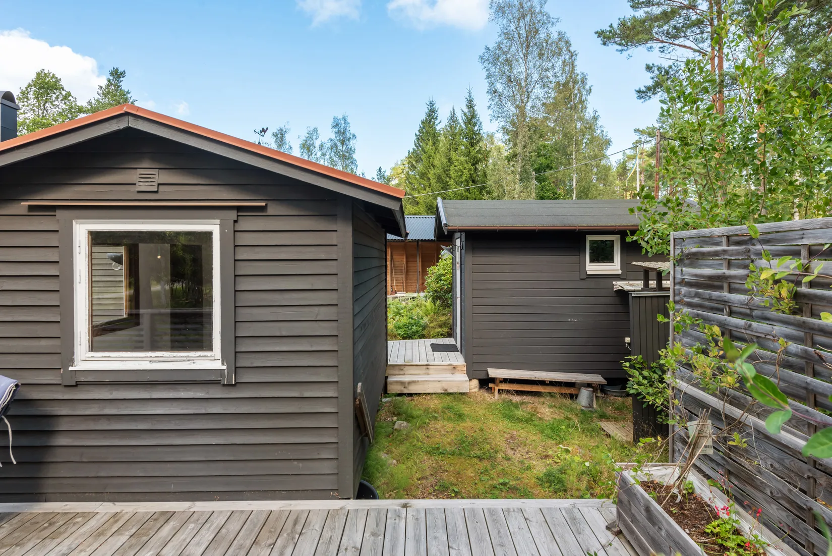 Fritidshus, Vildrosstigen 2, Marum, Norrtälje