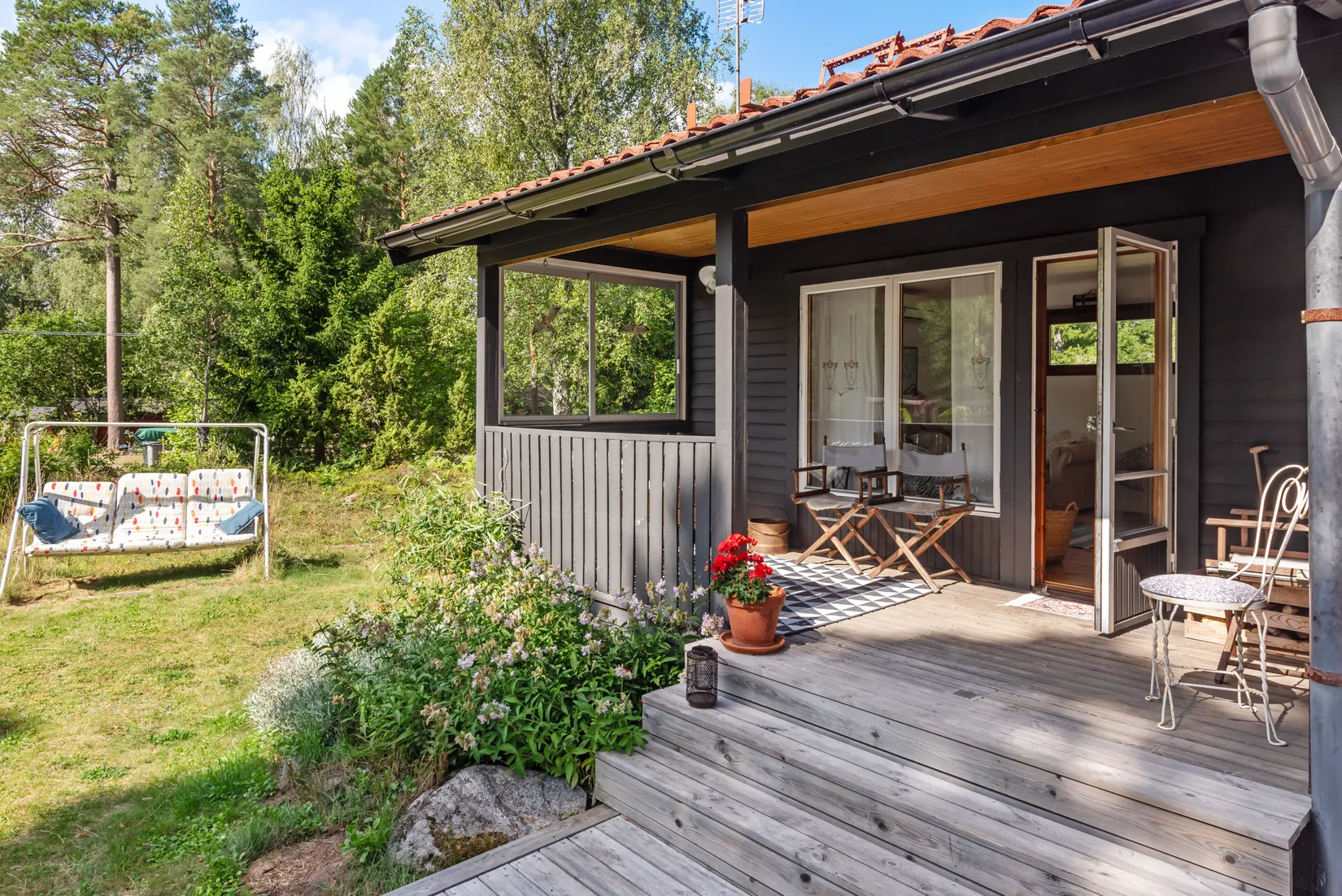 Fritidshus, Vildrosstigen 2, Marum, Norrtälje