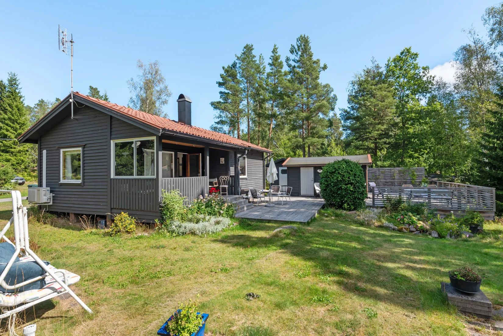 Fritidshus, Vildrosstigen 2, Marum, Norrtälje