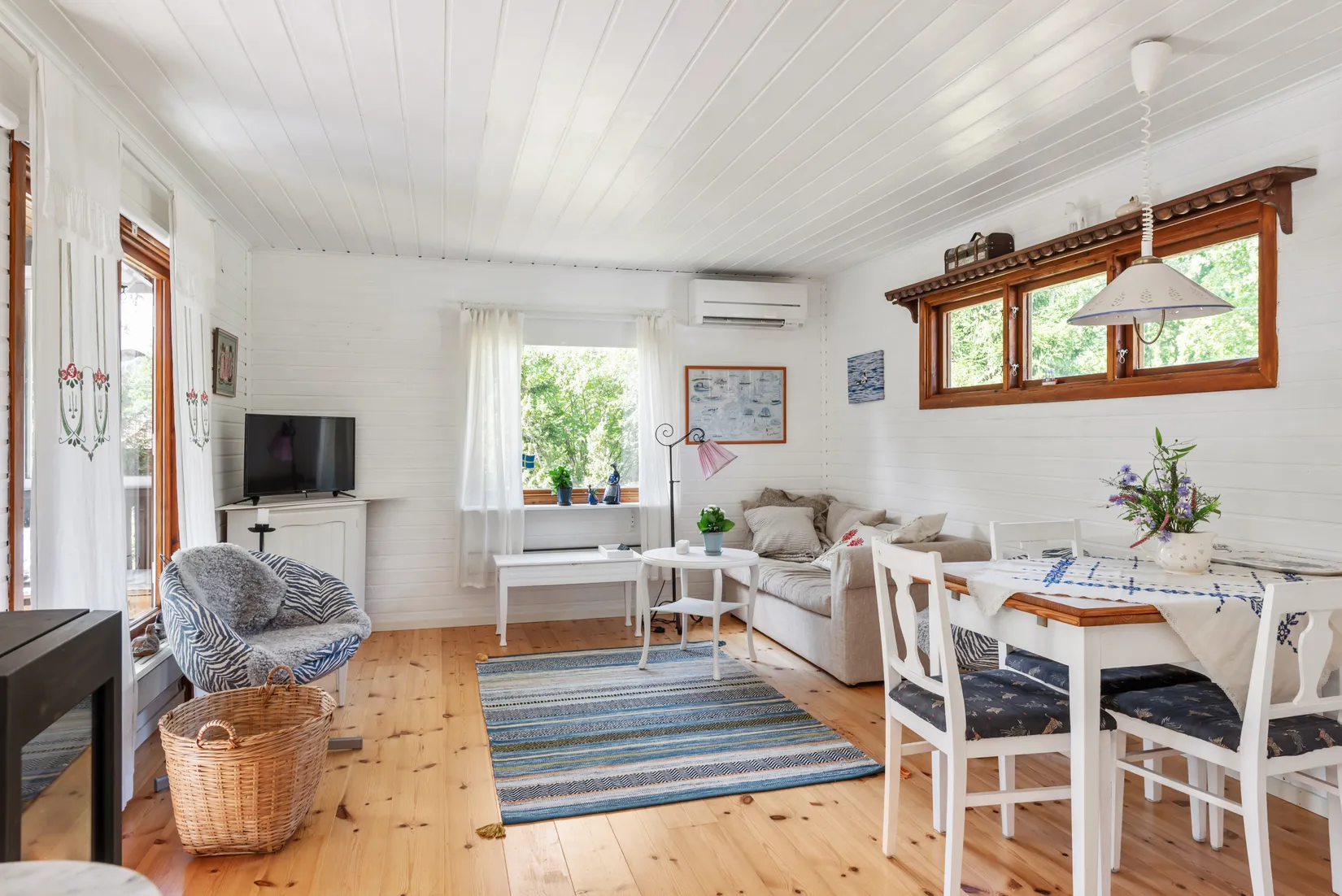 Fritidshus, Vildrosstigen 2, Marum, Norrtälje