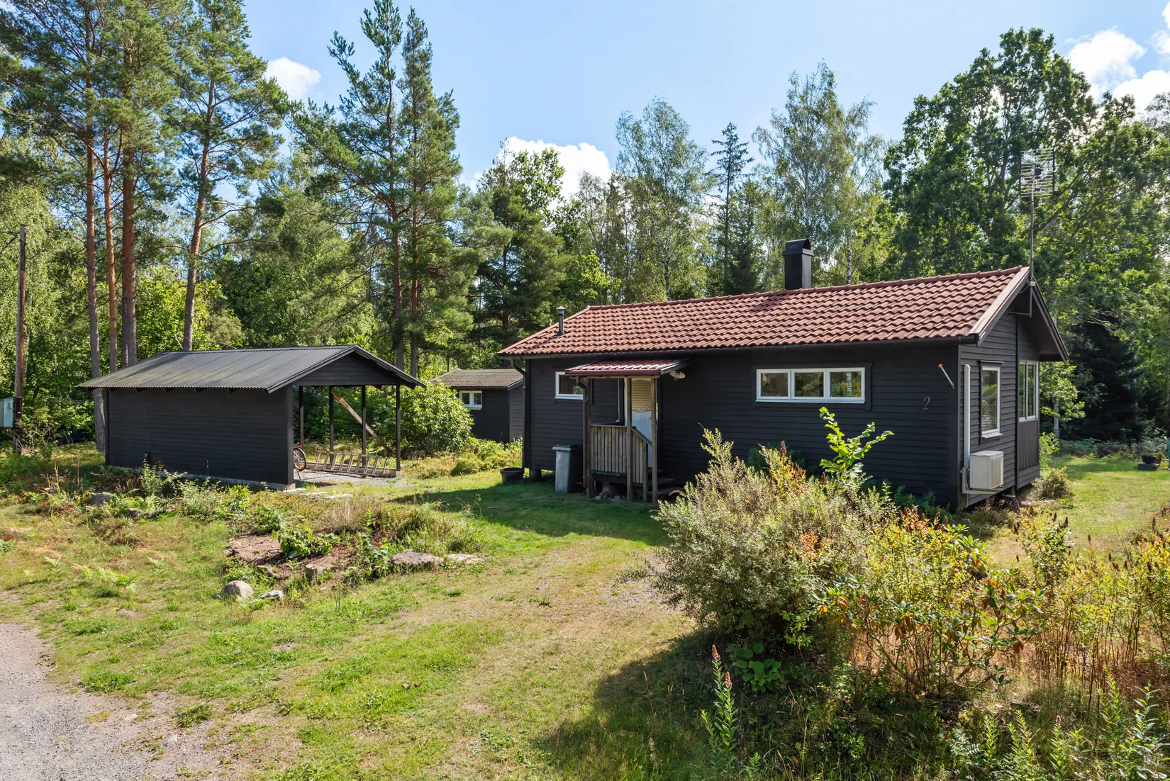 Fritidshus, Vildrosstigen 2, Marum, Norrtälje