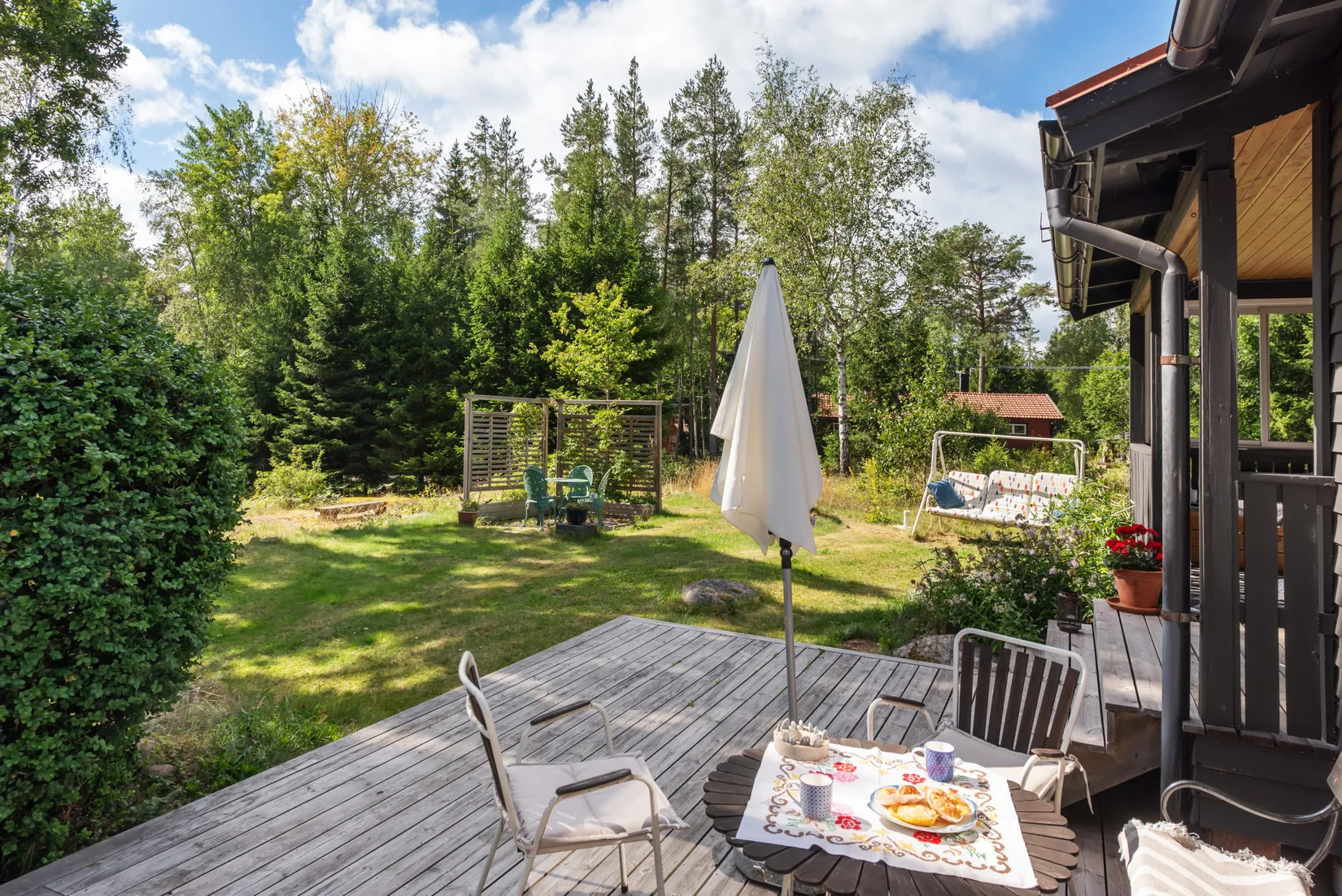 Fritidshus, Vildrosstigen 2, Marum, Norrtälje