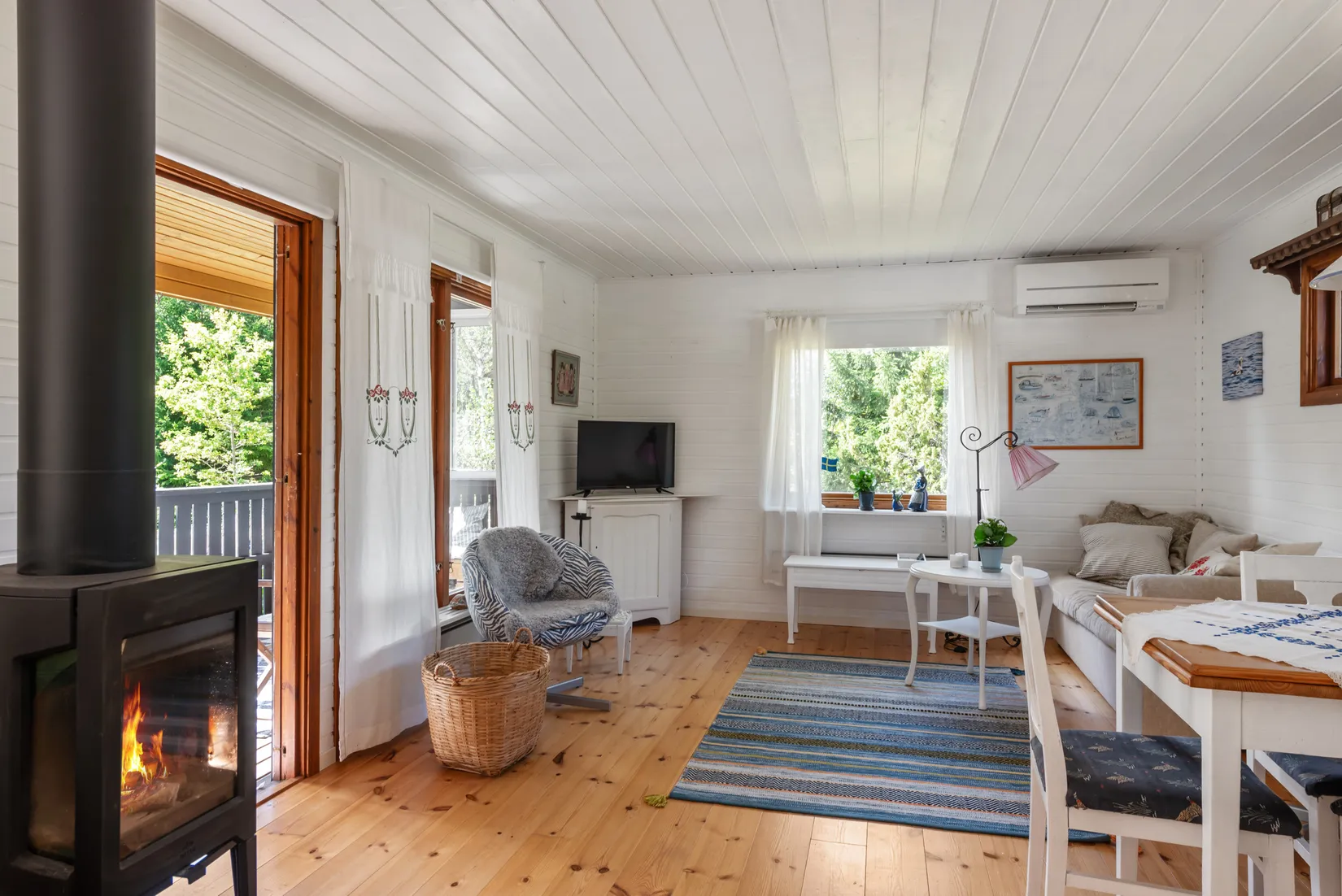 Fritidshus, Vildrosstigen 2, Marum, Norrtälje