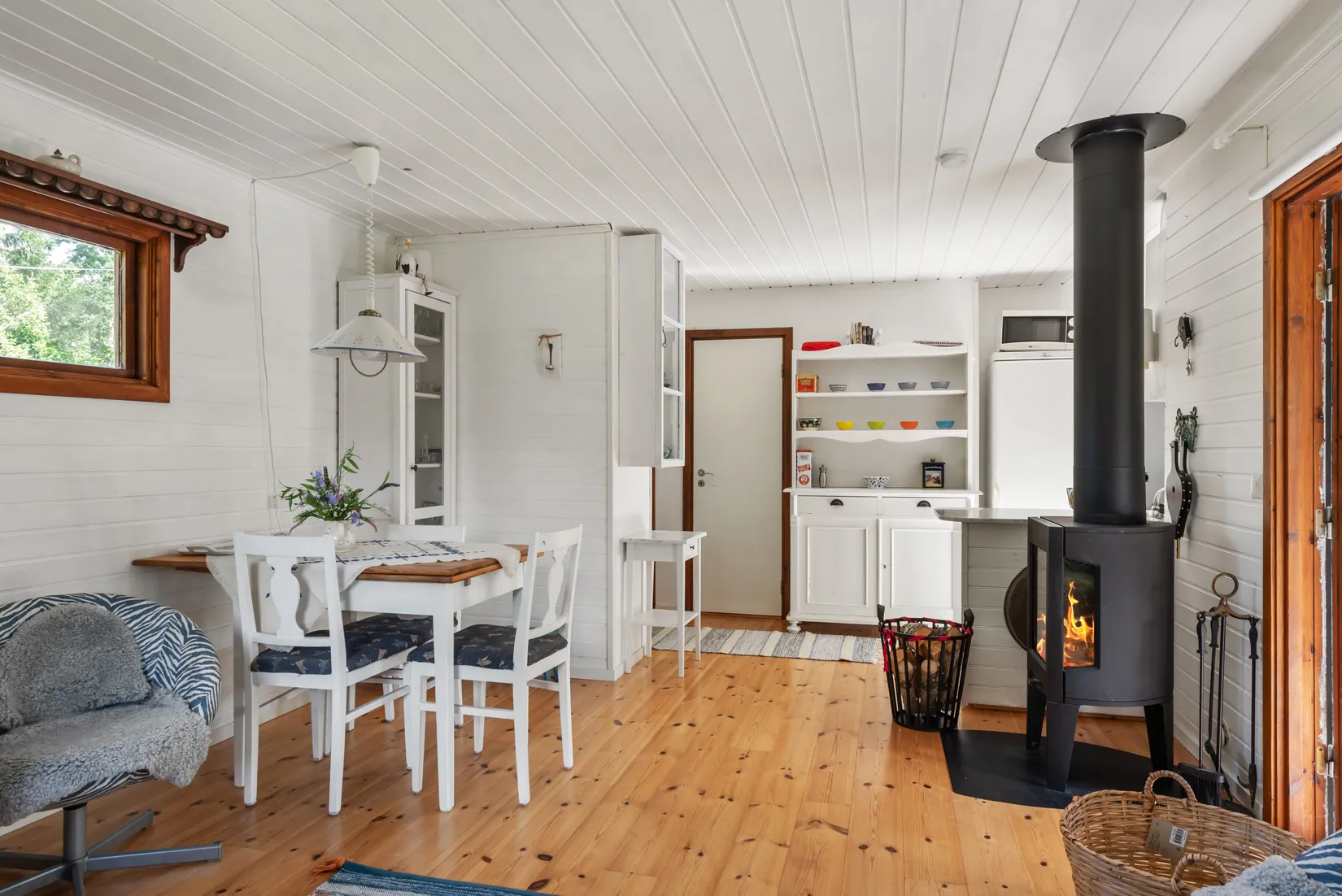 Fritidshus, Vildrosstigen 2, Marum, Norrtälje