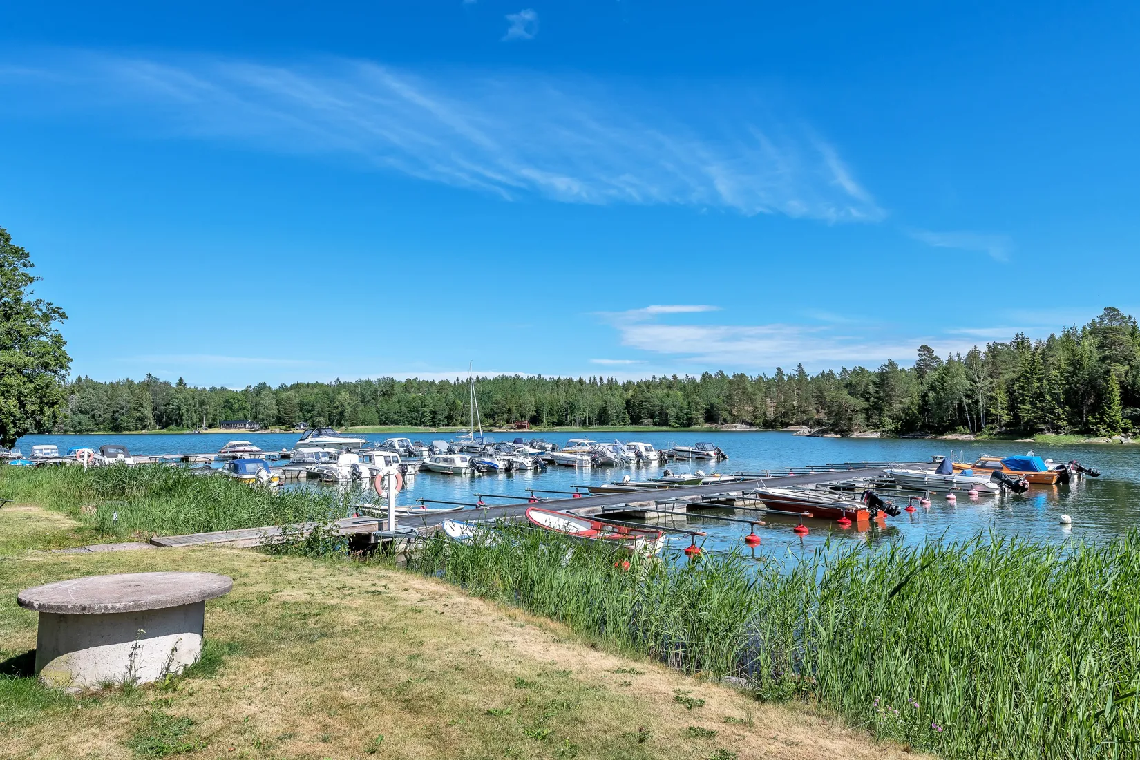 Fritidshus, Vildrosstigen 2, Marum, Norrtälje