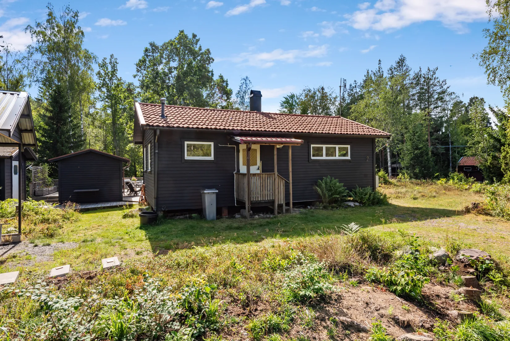 Fritidshus, Vildrosstigen 2, Marum, Norrtälje