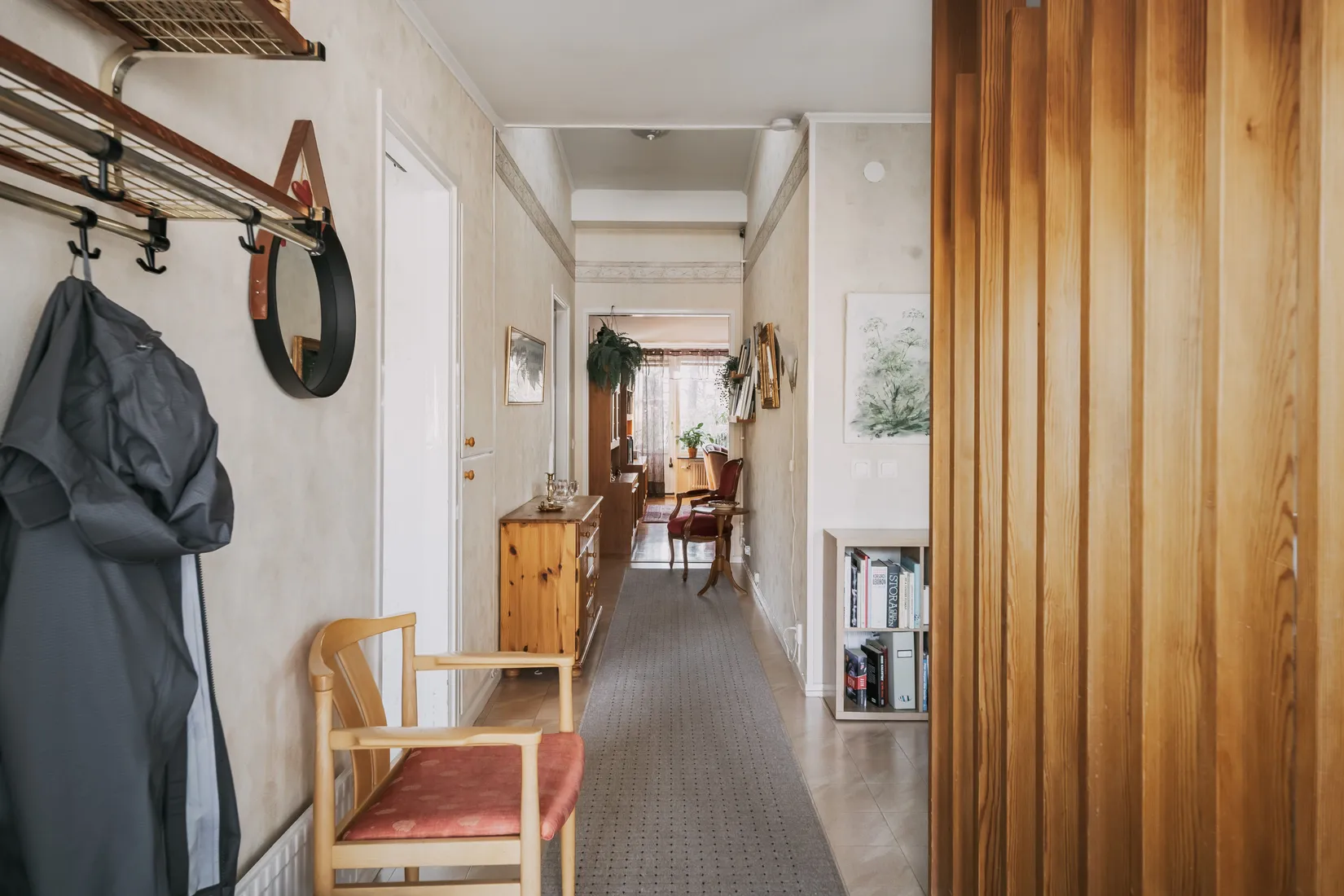 Bostadsrätt, Radhus, Torngatan 34, Högelid, Mariestad