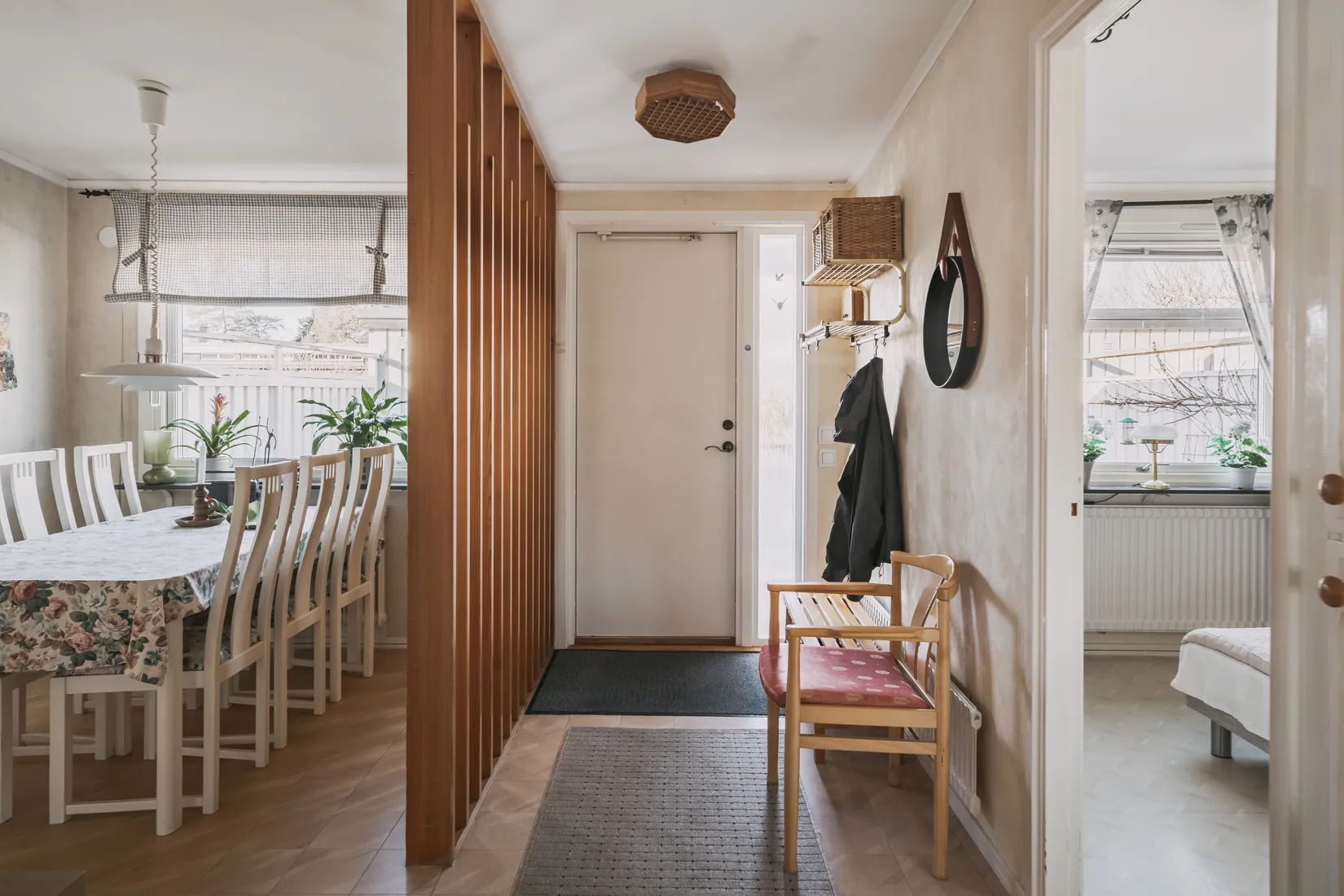 Bostadsrätt, Radhus, Torngatan 34, Högelid, Mariestad