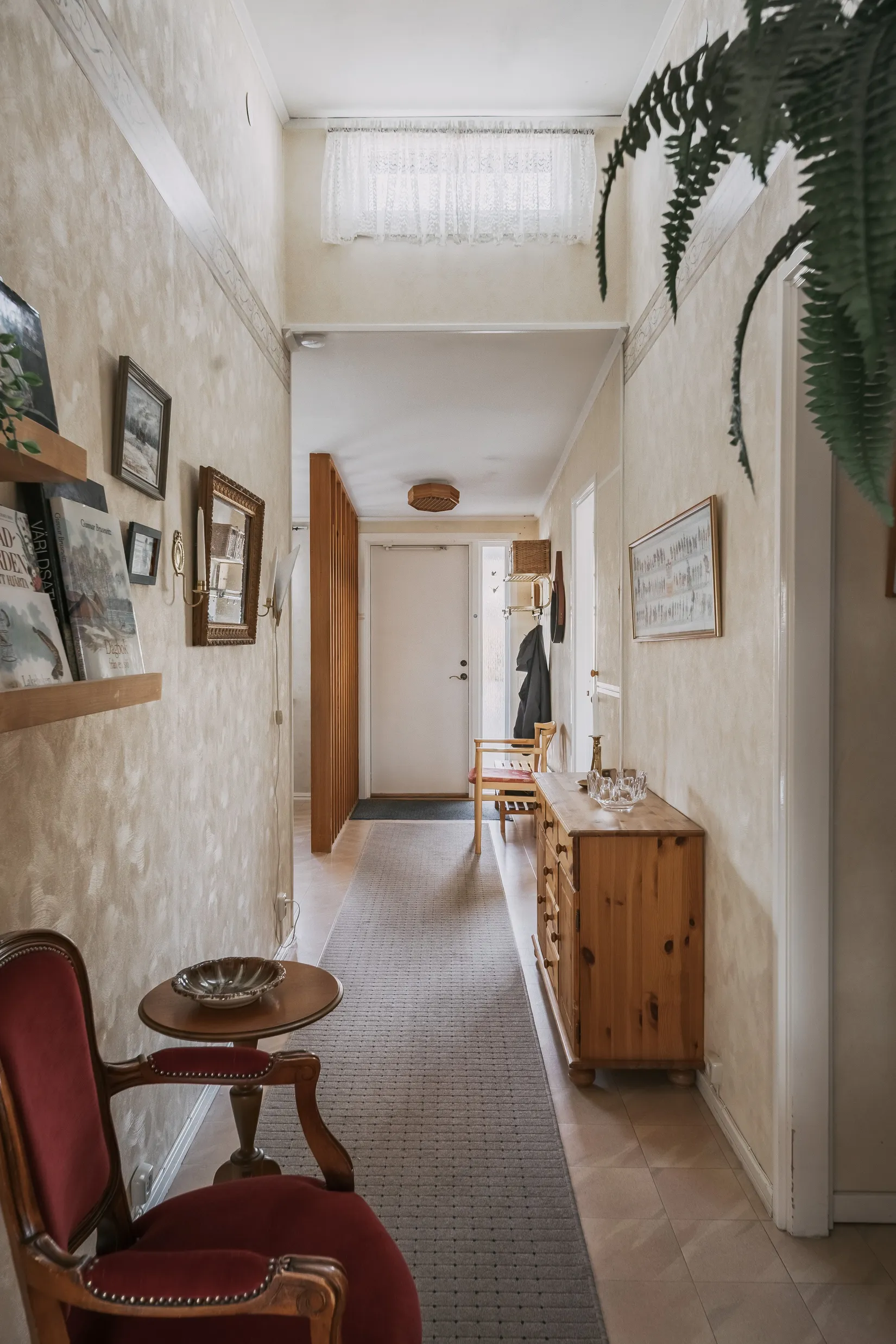 Bostadsrätt, Radhus, Torngatan 34, Högelid, Mariestad