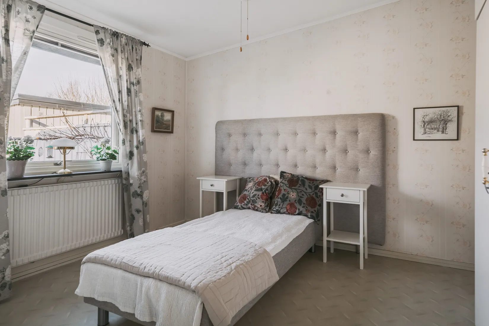 Bostadsrätt, Radhus, Torngatan 34, Högelid, Mariestad