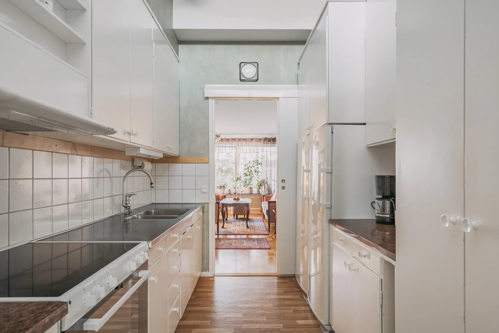 Bostadsrätt, Radhus, Torngatan 34, Högelid, Mariestad