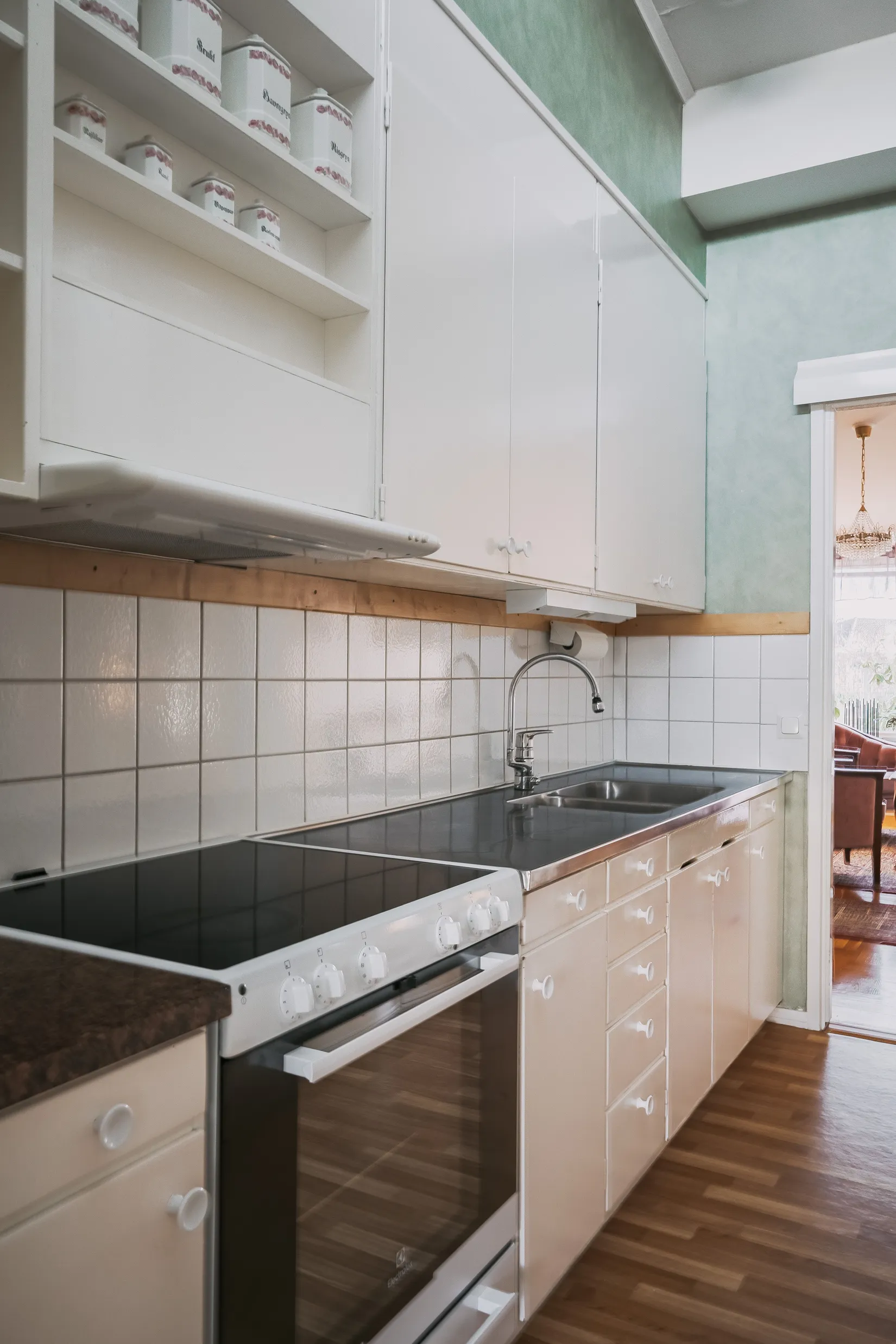 Bostadsrätt, Radhus, Torngatan 34, Högelid, Mariestad