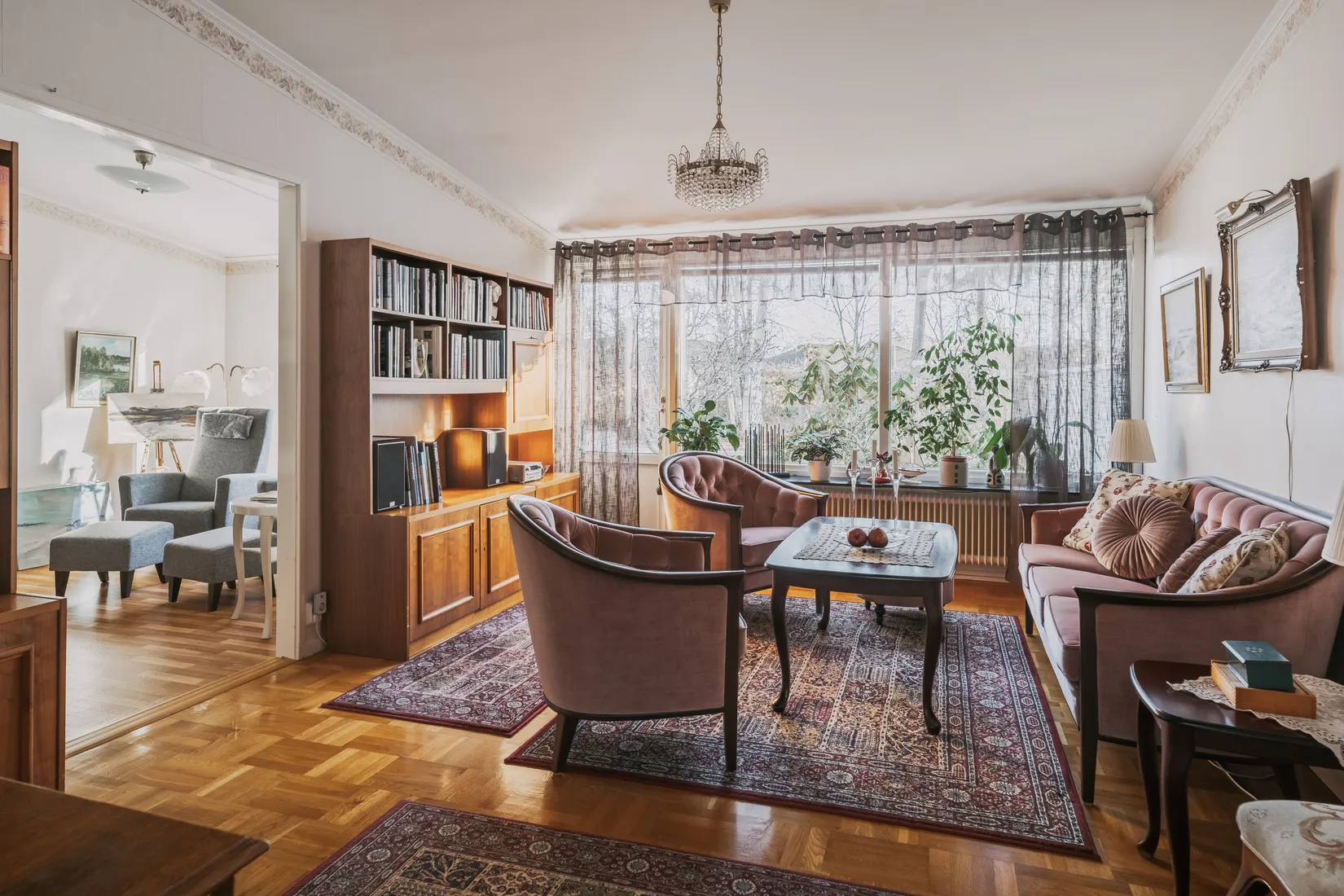 Bostadsrätt, Radhus, Torngatan 34, Högelid, Mariestad