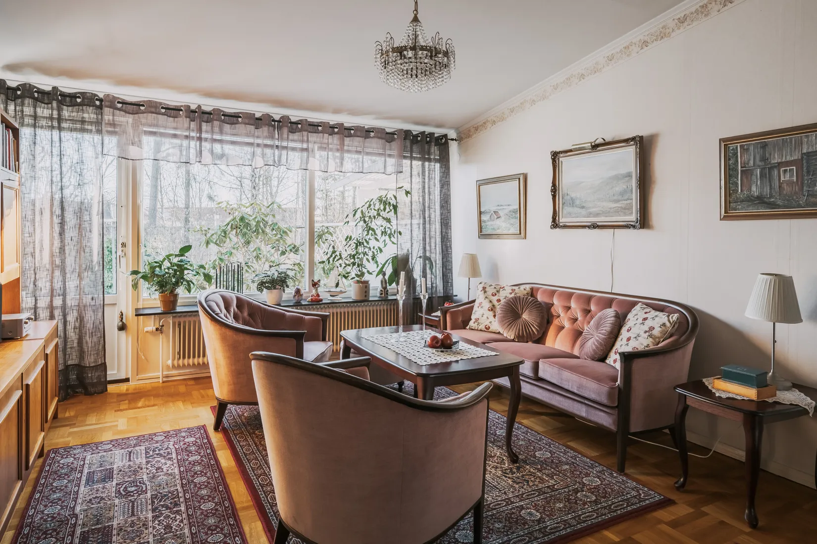 Bostadsrätt, Radhus, Torngatan 34, Högelid, Mariestad