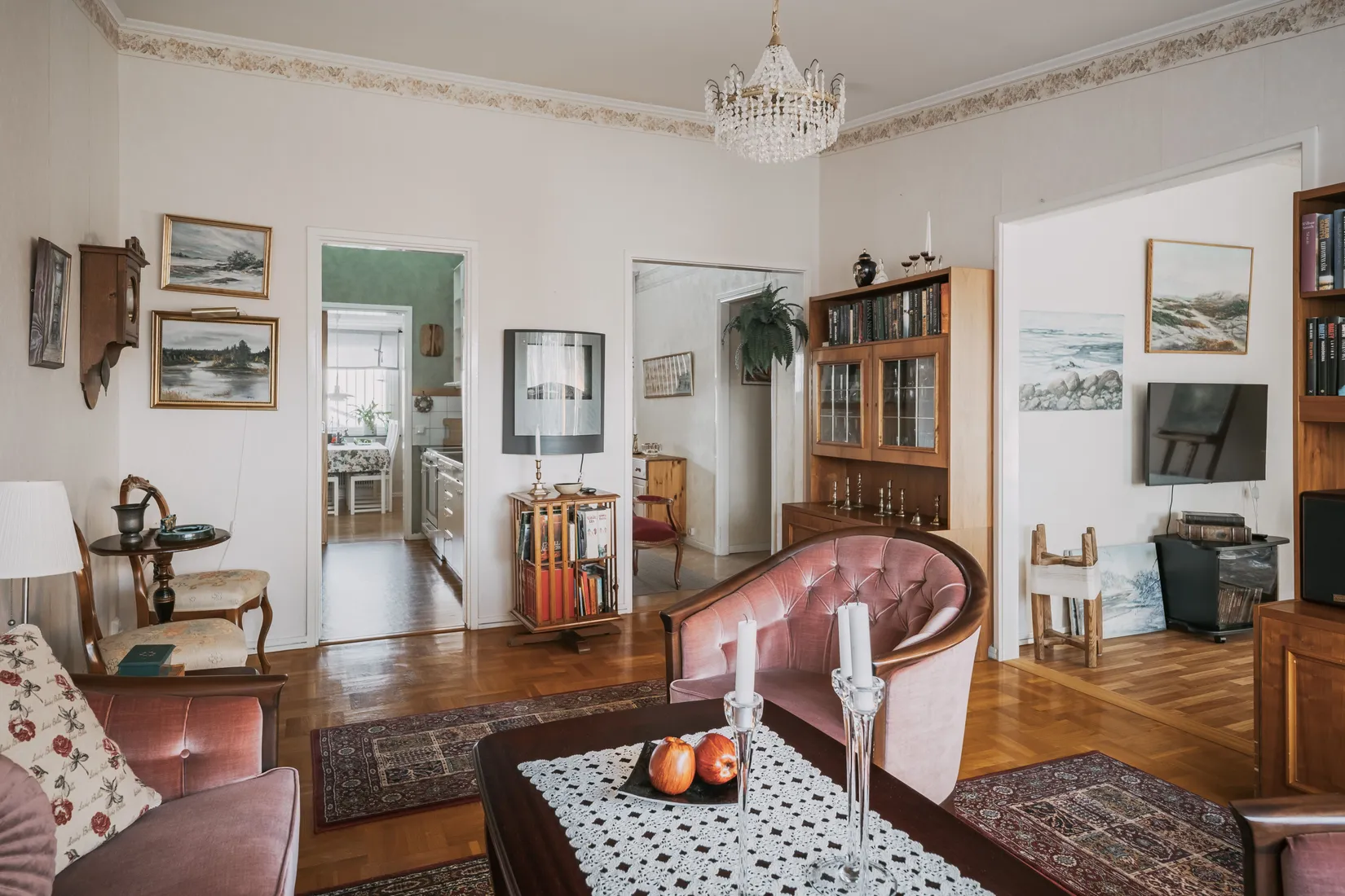 Bostadsrätt, Radhus, Torngatan 34, Högelid, Mariestad