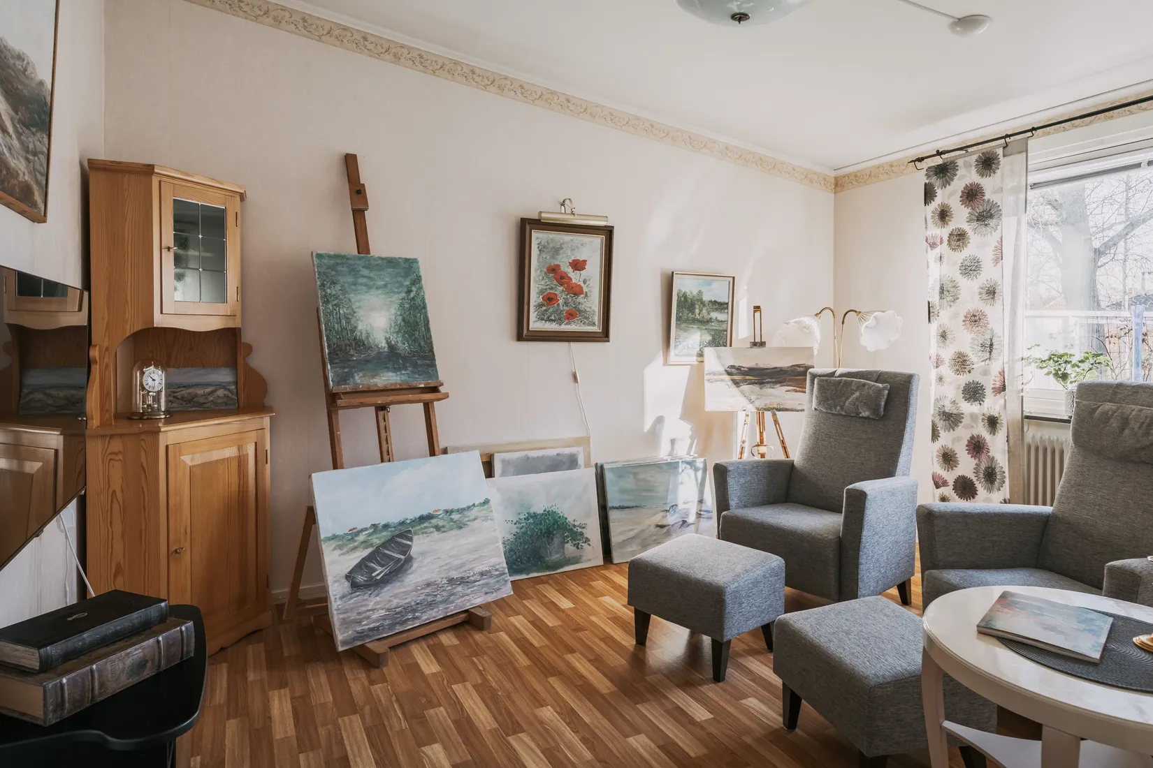 Bostadsrätt, Radhus, Torngatan 34, Högelid, Mariestad