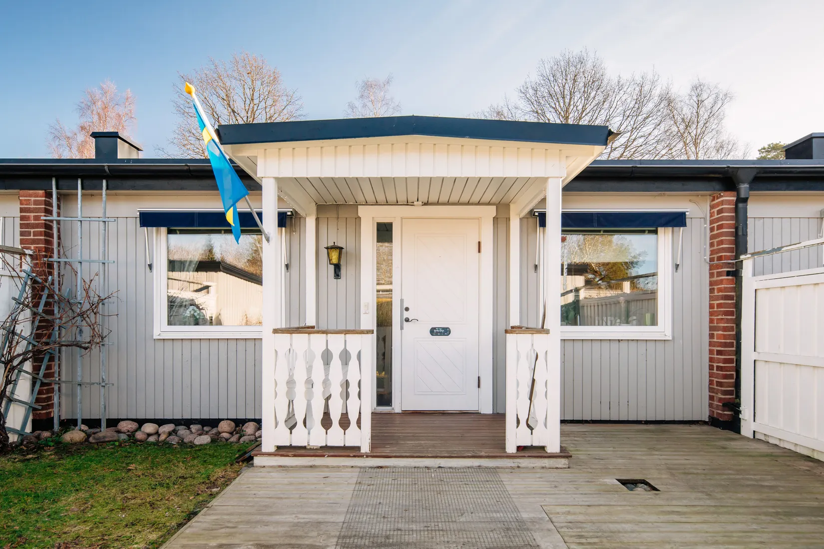 Bostadsrätt, Radhus, Torngatan 34, Högelid, Mariestad