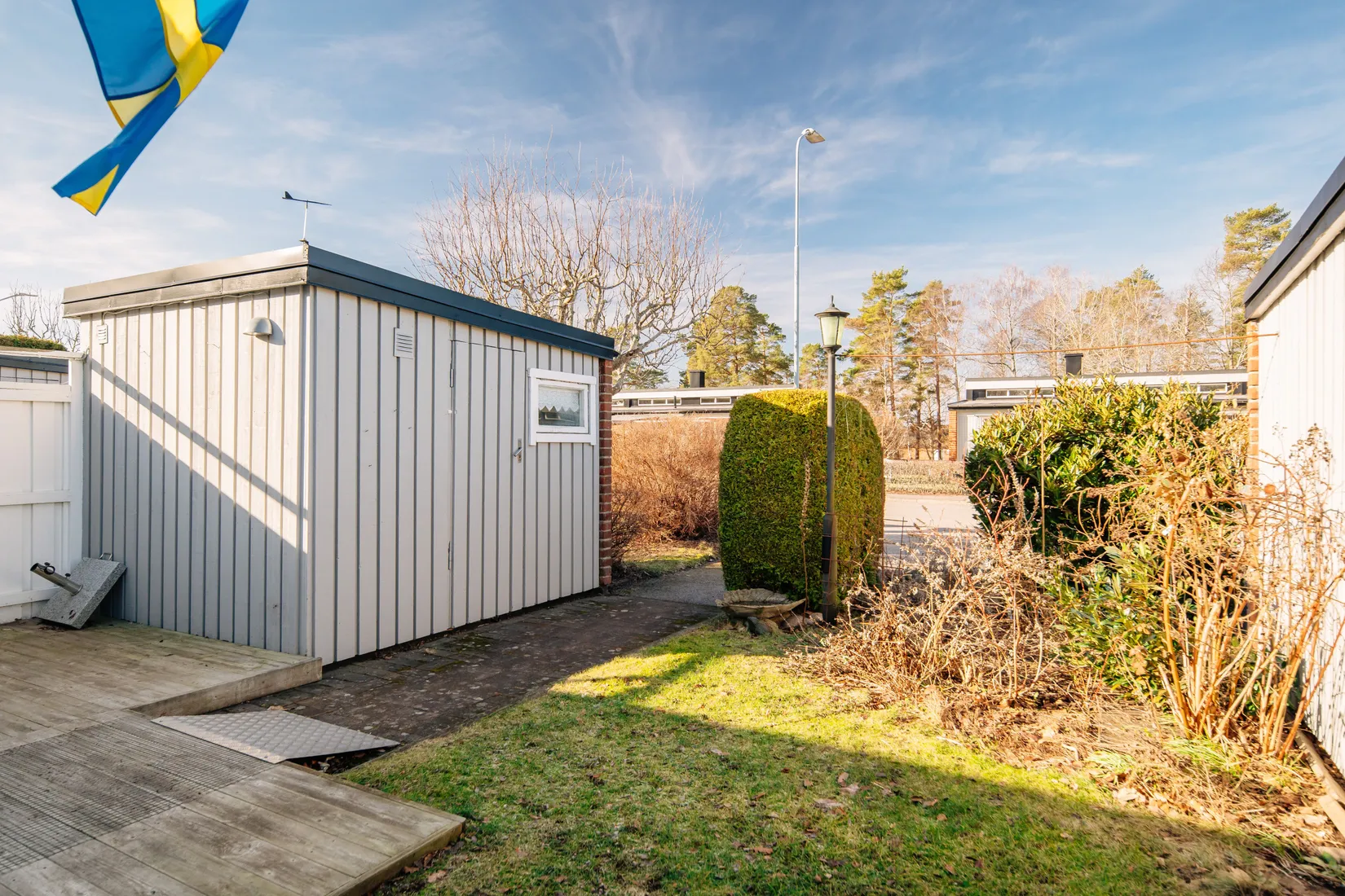 Bostadsrätt, Radhus, Torngatan 34, Högelid, Mariestad