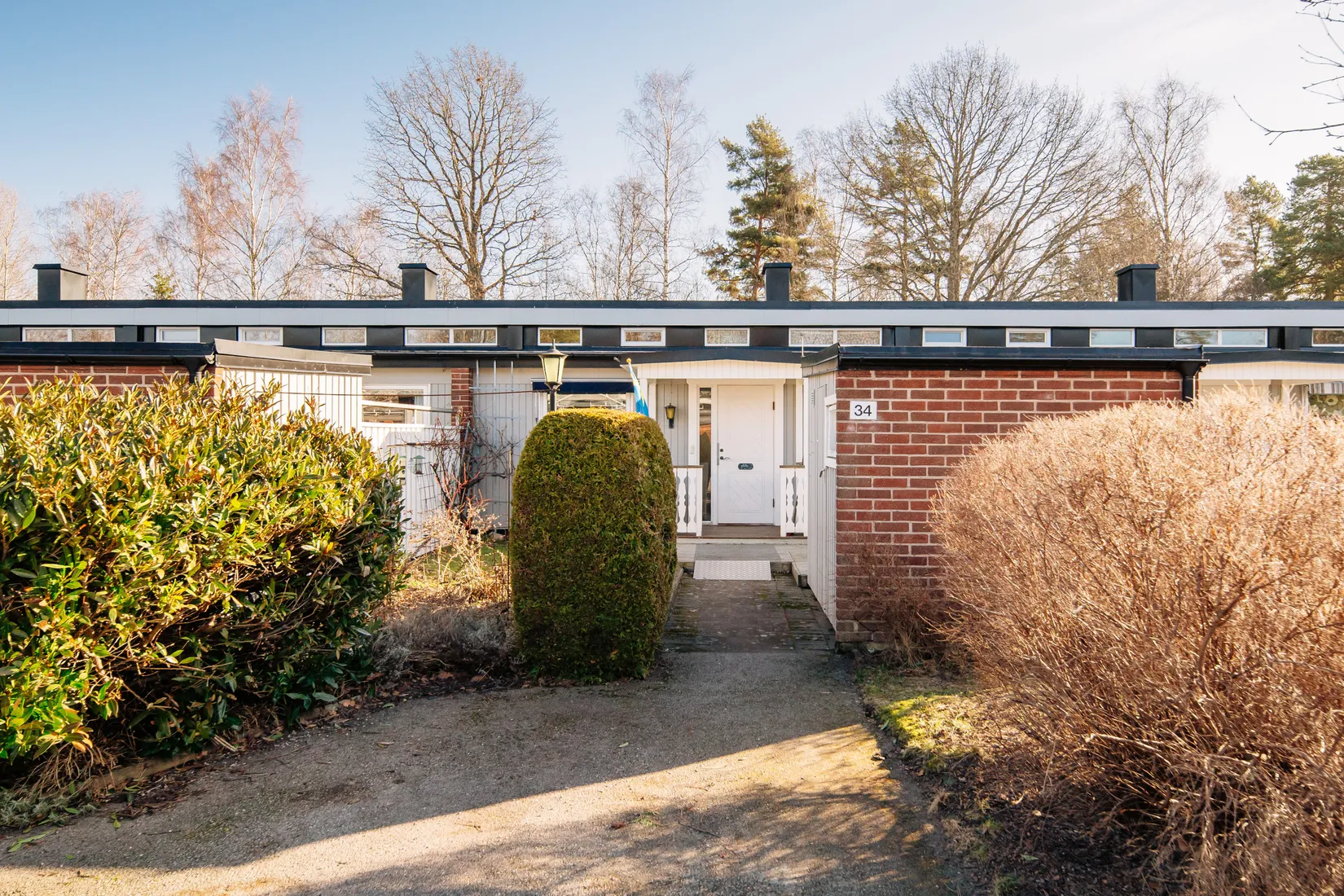 Bostadsrätt, Radhus, Torngatan 34, Högelid, Mariestad