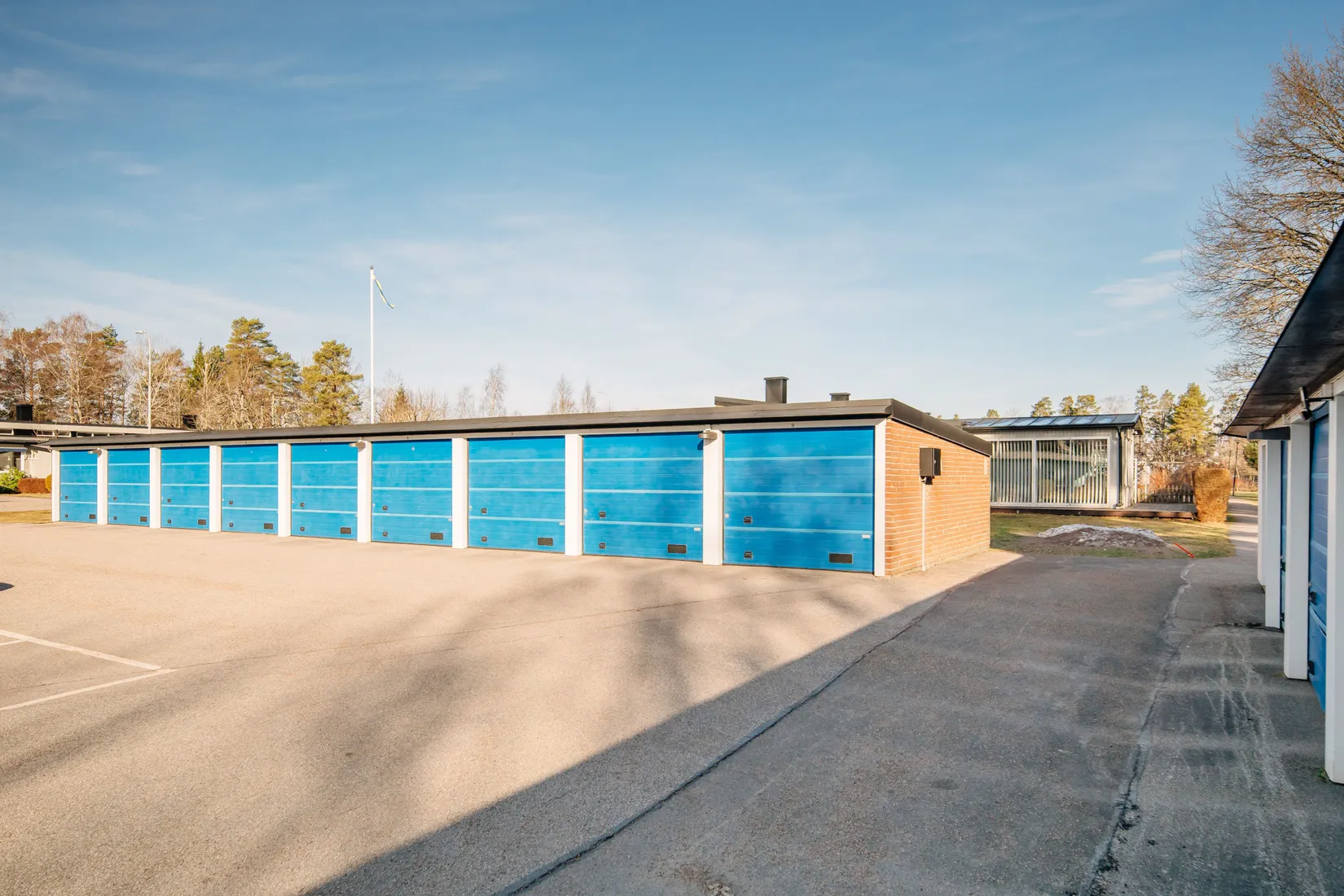 Bostadsrätt, Radhus, Torngatan 34, Högelid, Mariestad