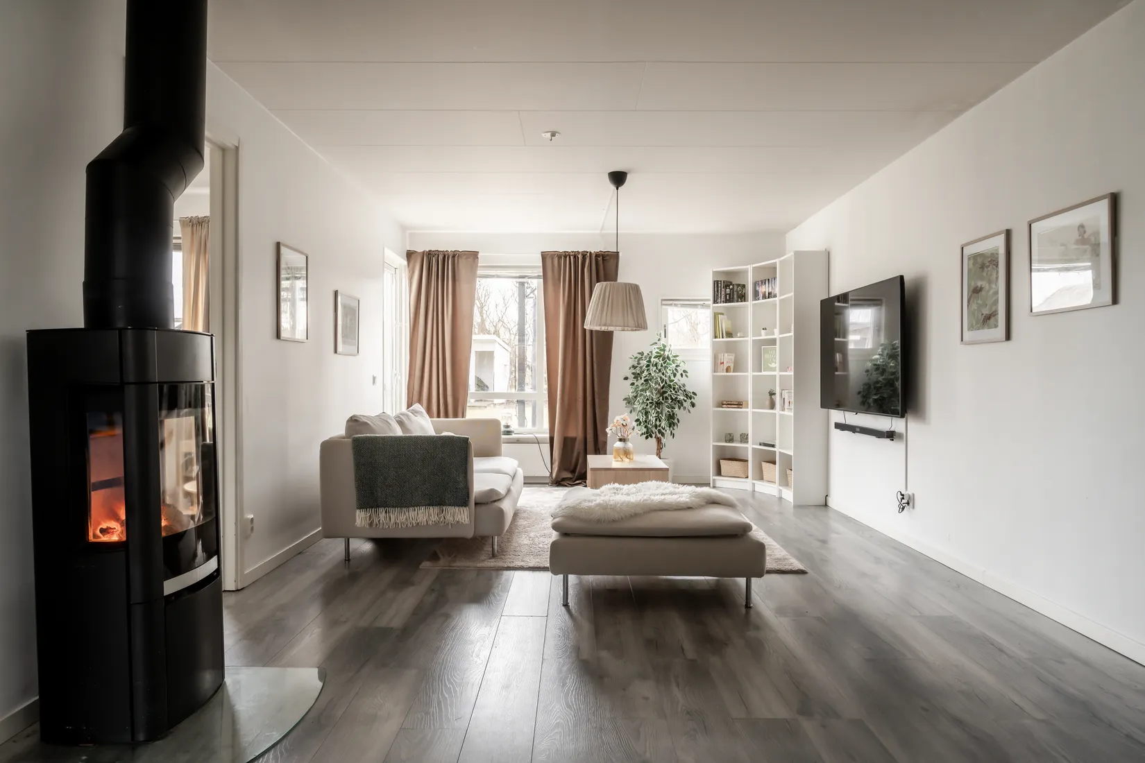 Villa, Kråkvägen 8, Bollebygd - Centrum, Bollebygd