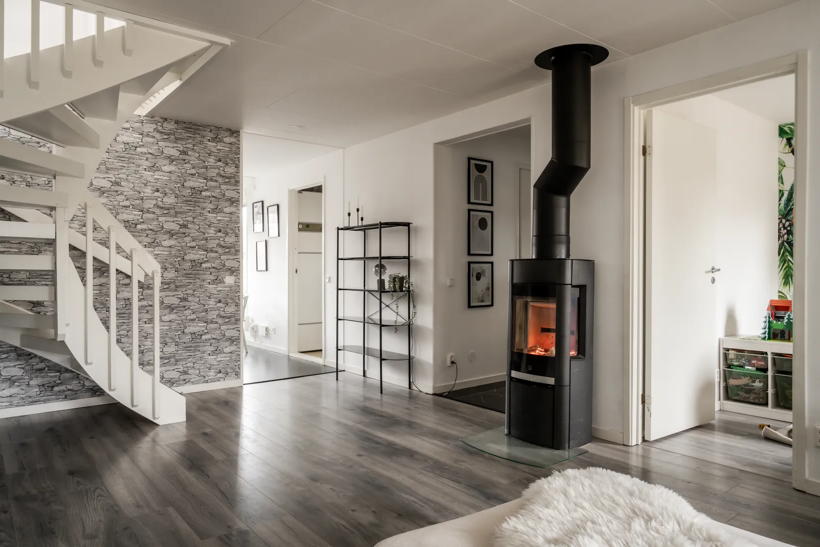 Villa, Kråkvägen 8, Bollebygd - Centrum, Bollebygd