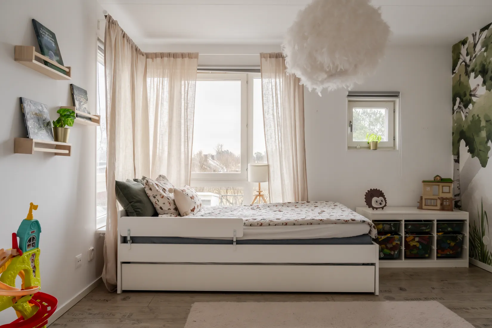 Villa, Kråkvägen 8, Bollebygd - Centrum, Bollebygd