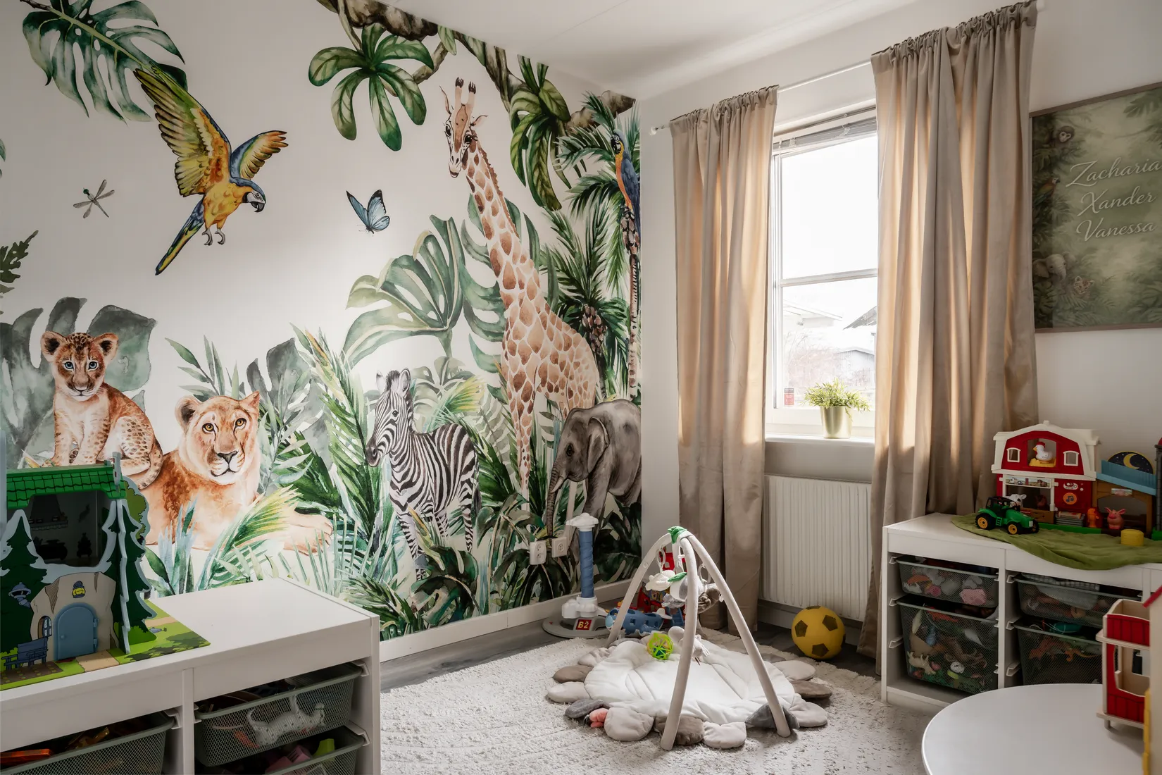 Villa, Kråkvägen 8, Bollebygd - Centrum, Bollebygd