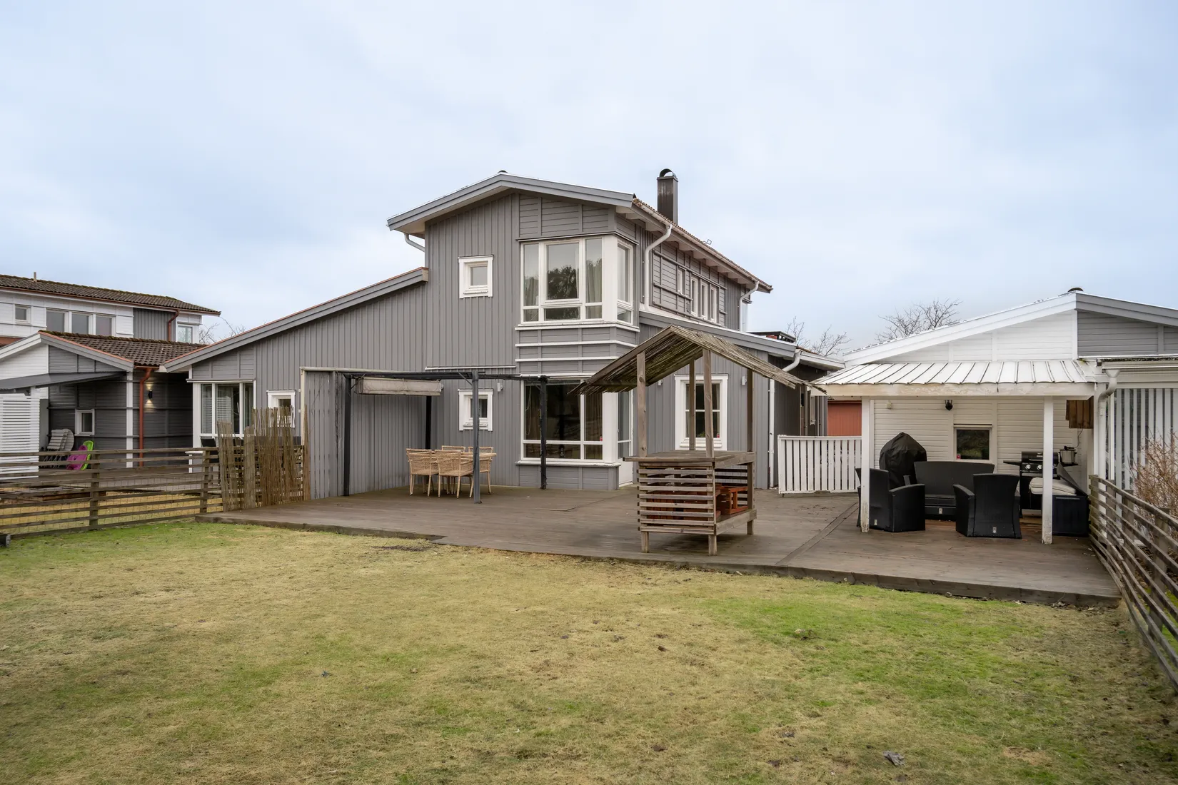 Villa, Kråkvägen 8, Bollebygd - Centrum, Bollebygd