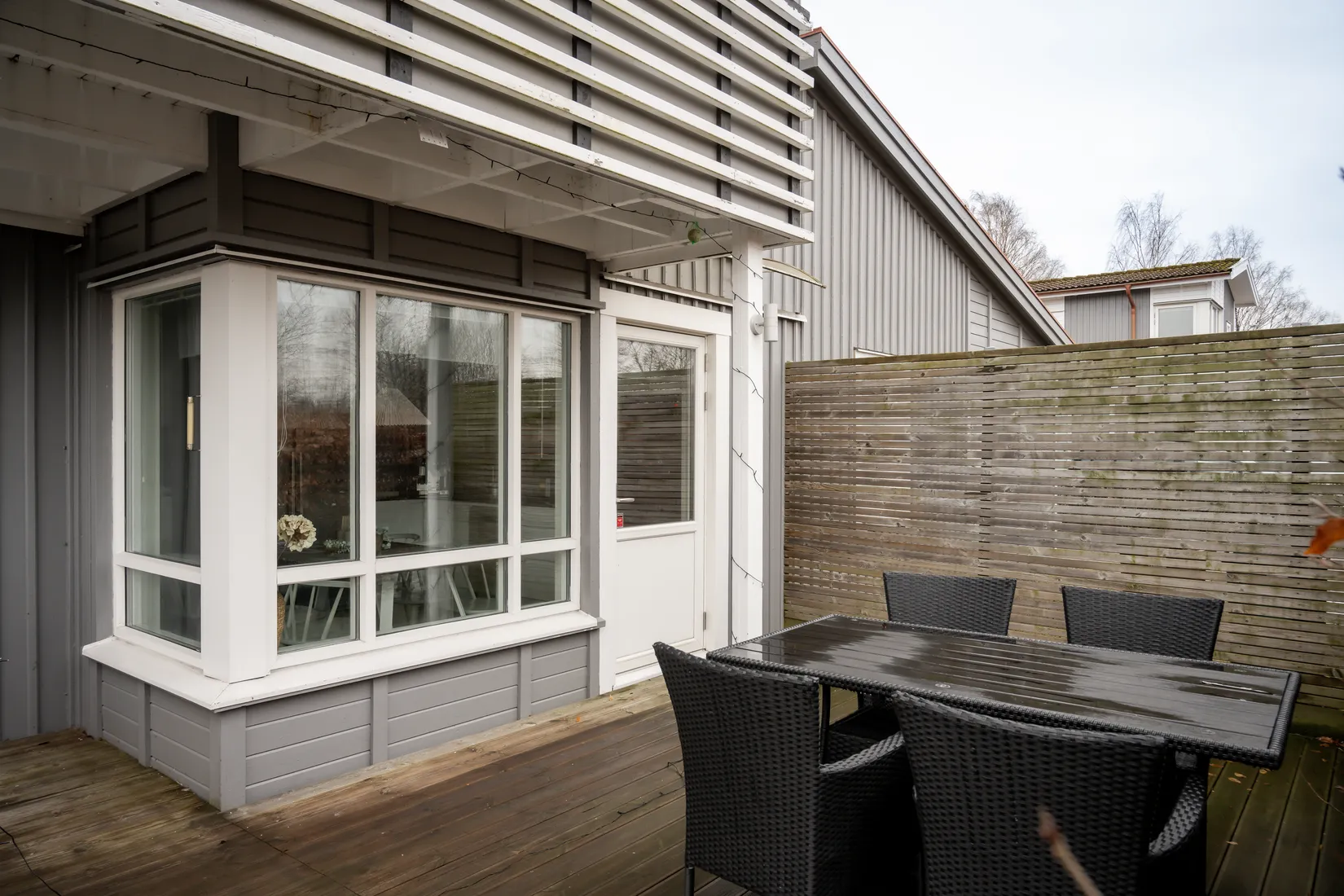 Villa, Kråkvägen 8, Bollebygd - Centrum, Bollebygd