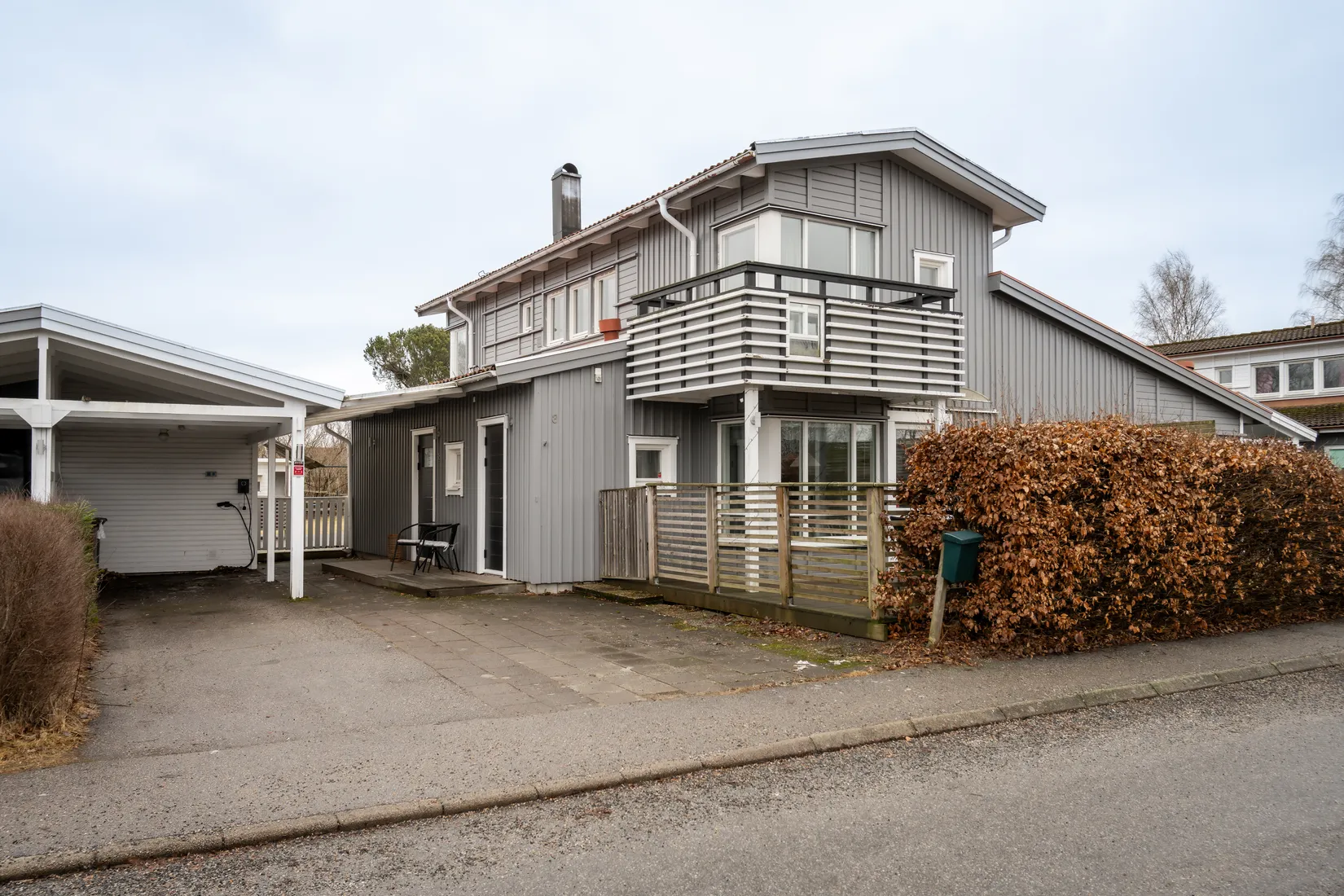 Villa, Kråkvägen 8, Bollebygd - Centrum, Bollebygd