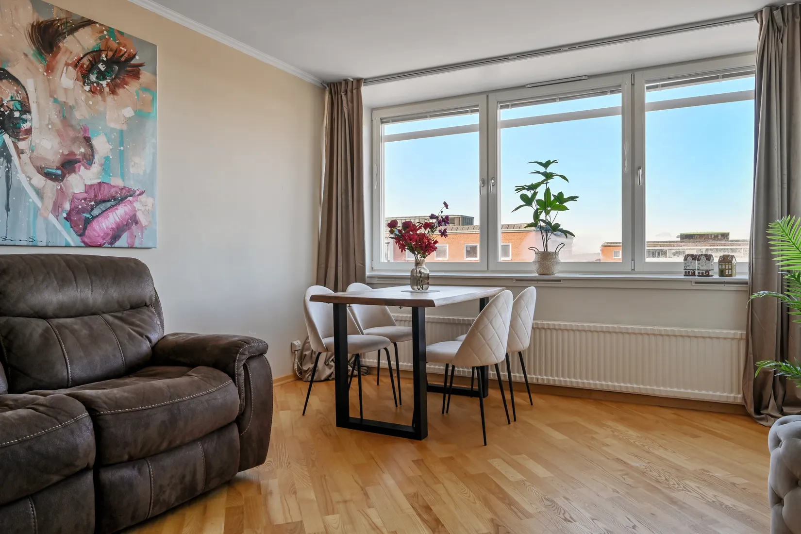 Bostadsrätt, Herrgårdsvägen 24, Centralt, Upplands Väsby