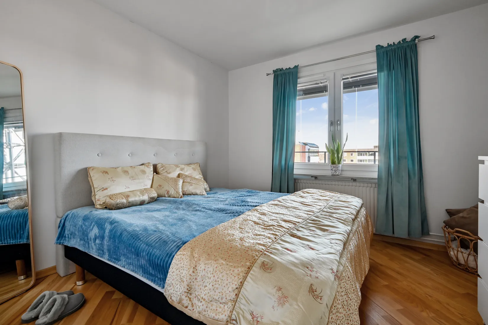 Bostadsrätt, Herrgårdsvägen 24, Centralt, Upplands Väsby