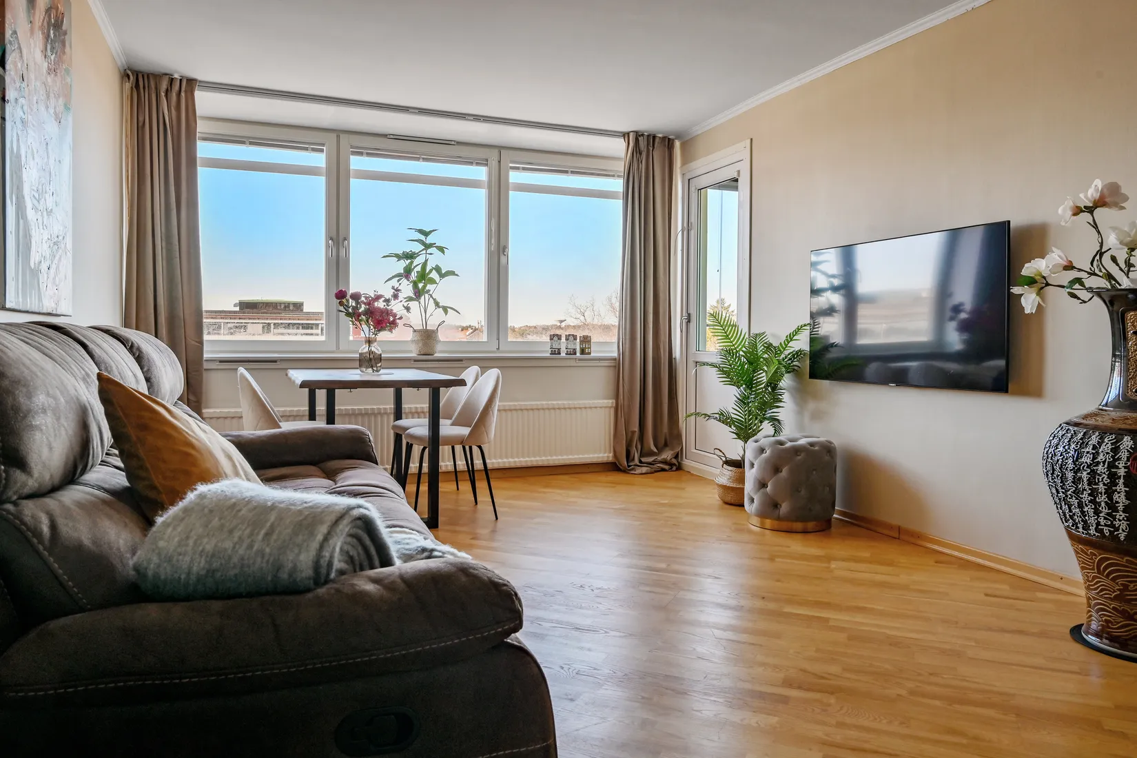 Bostadsrätt, Herrgårdsvägen 24, Centralt, Upplands Väsby