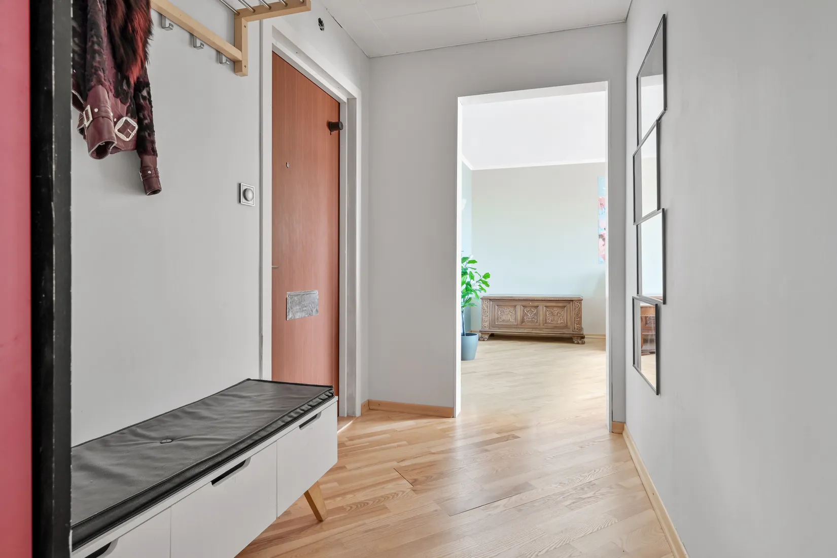 Bostadsrätt, Herrgårdsvägen 24, Centralt, Upplands Väsby