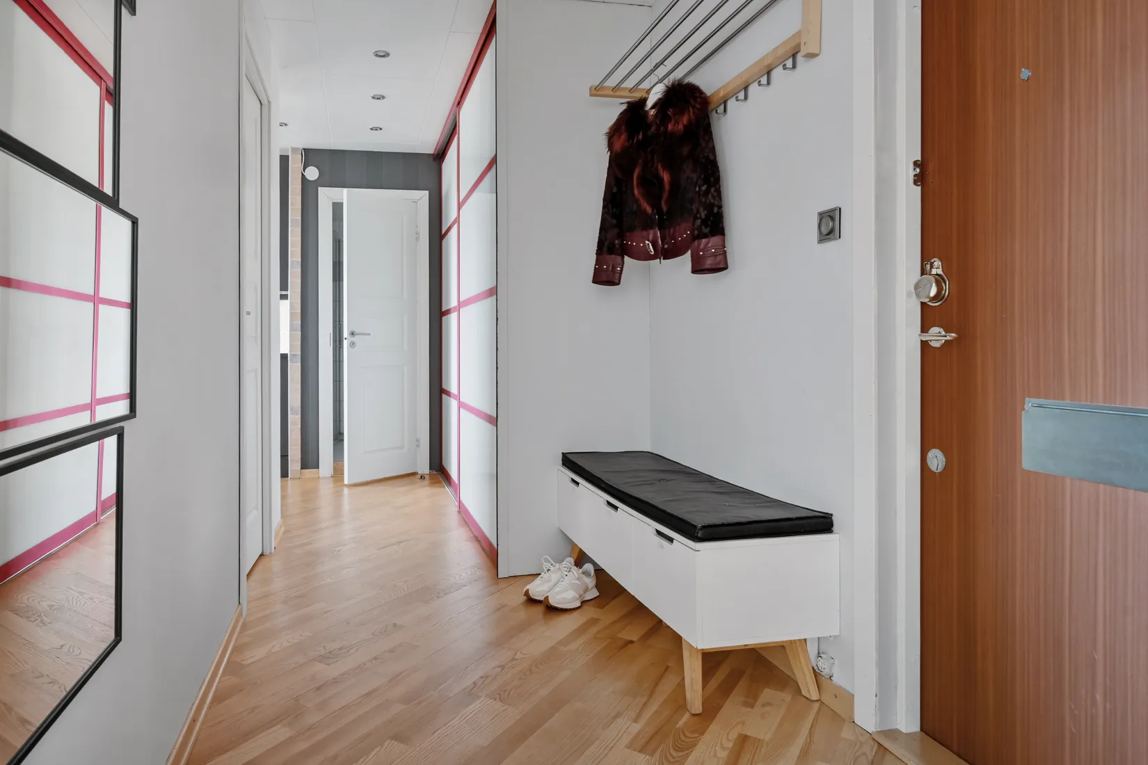 Bostadsrätt, Herrgårdsvägen 24, Centralt, Upplands Väsby