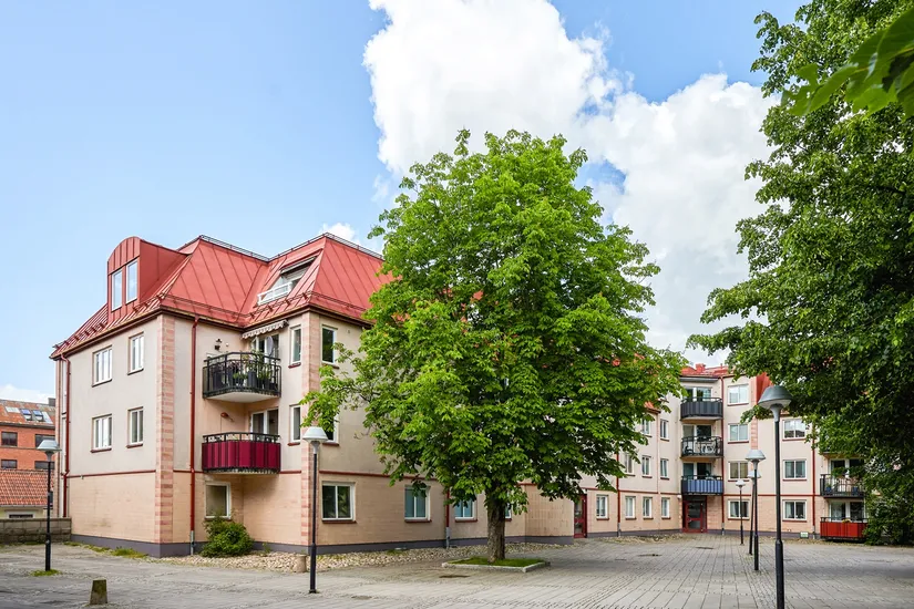 Bostadsrätt, Sandgärdsgatan 27, Centrum, Borås