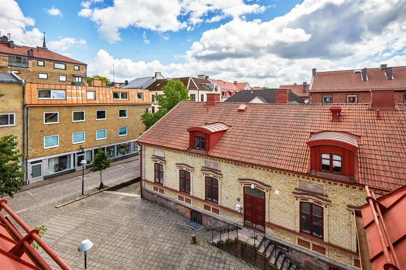 Bostadsrätt, Sandgärdsgatan 27, Centrum, Borås