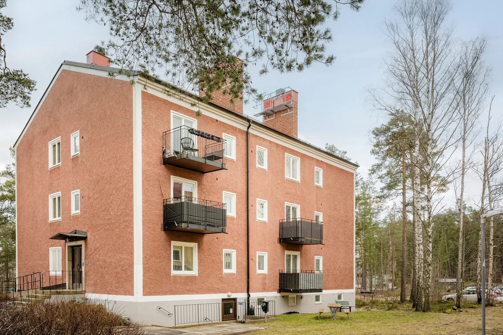 Bostadsrätt, Brevvägen 9, Enskede - Svedmyra, Stockholm