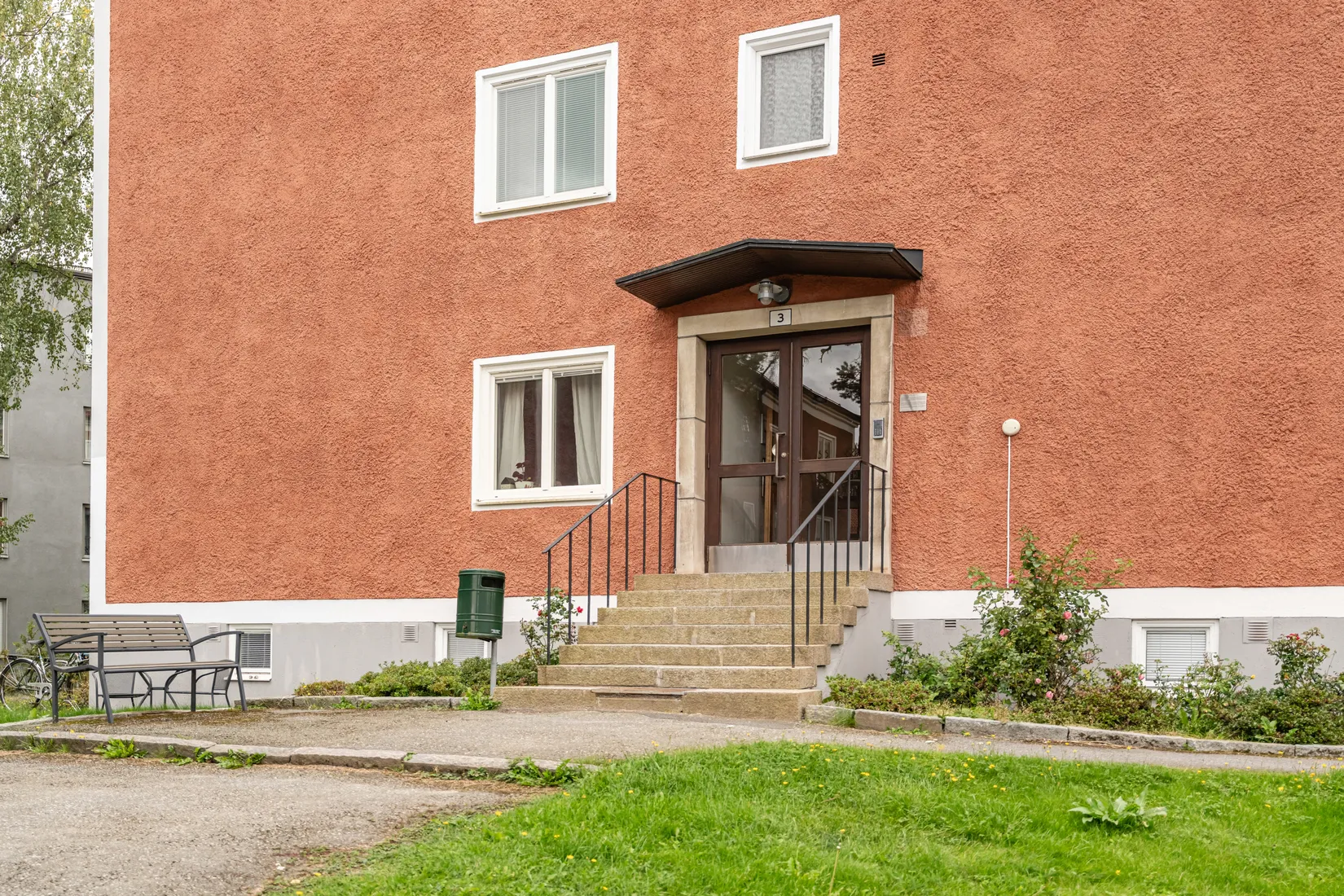 Bostadsrätt, Brevvägen 9, Enskede - Svedmyra, Stockholm